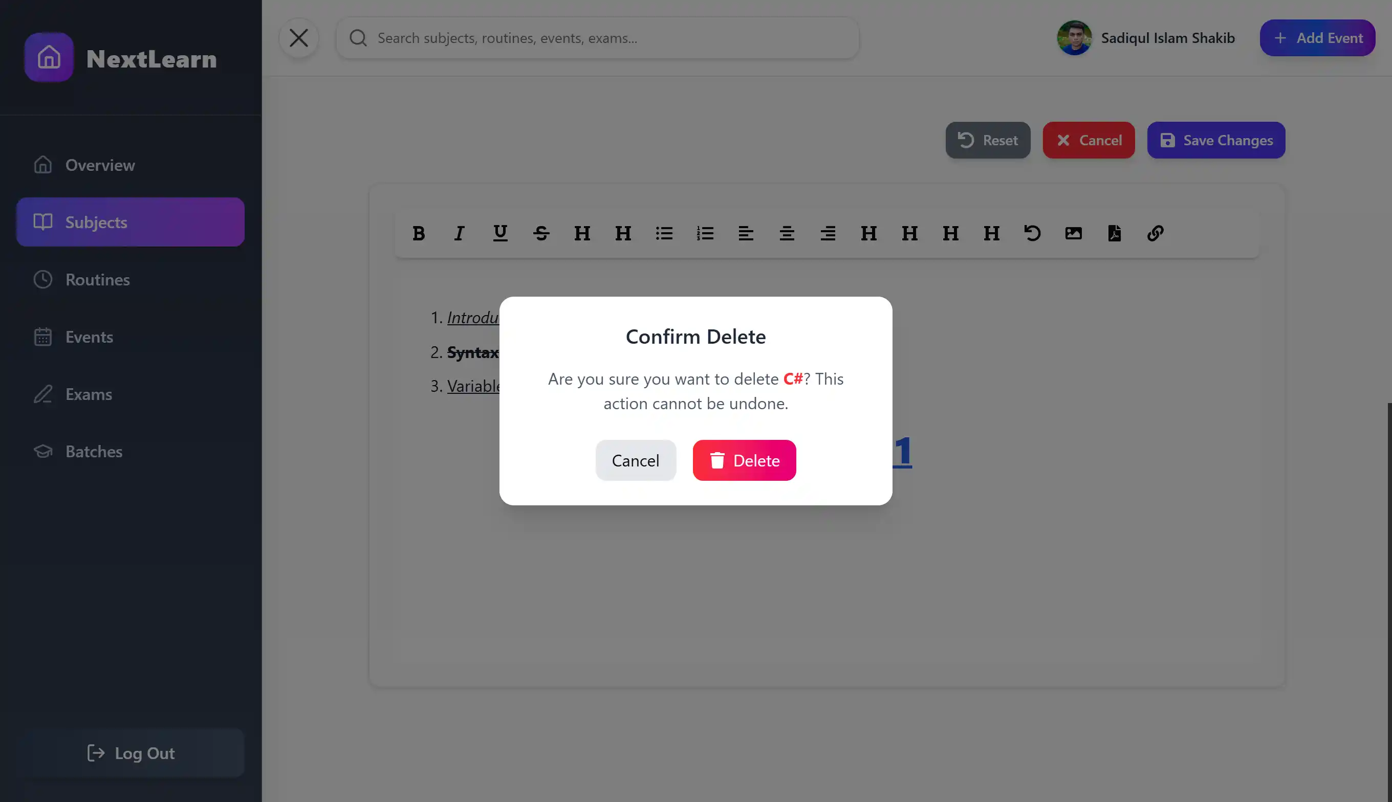 Screenshot 5