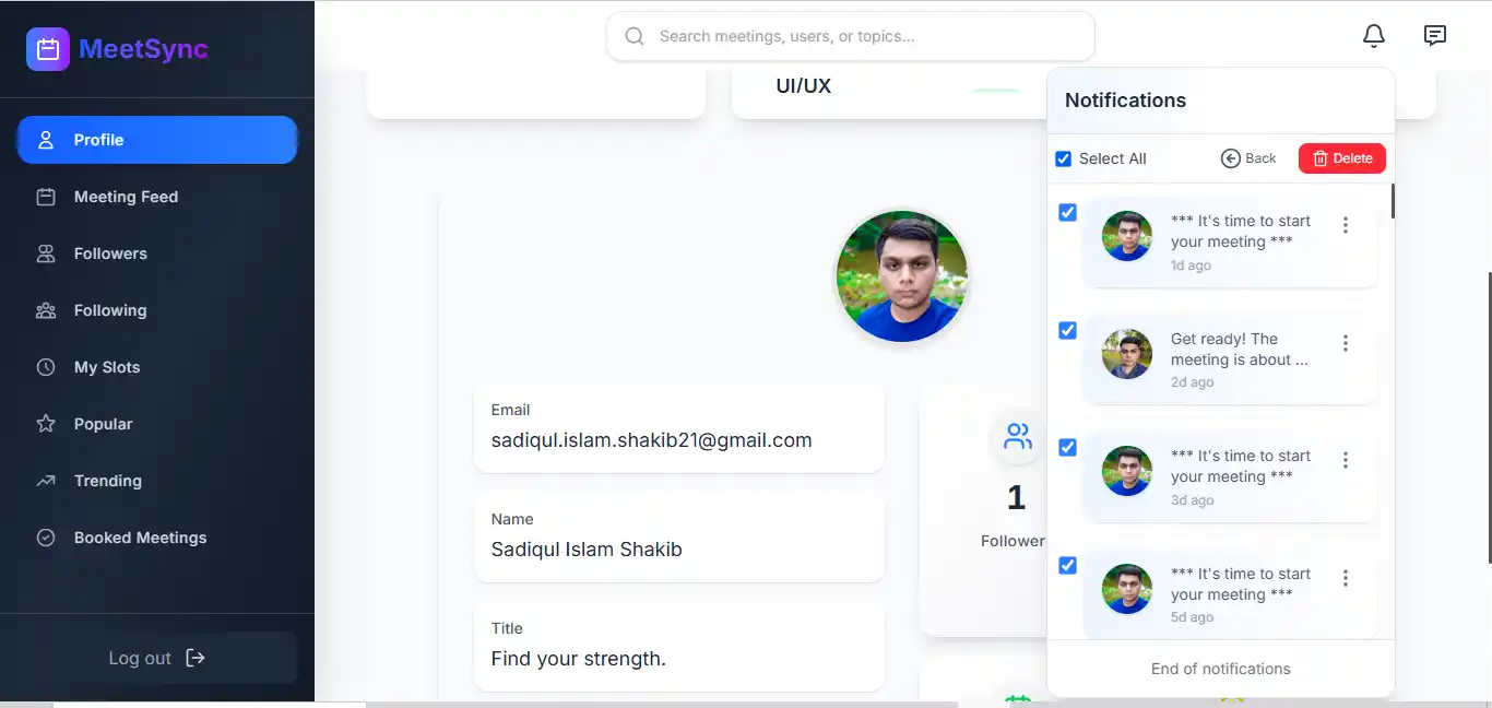 Screenshot 5