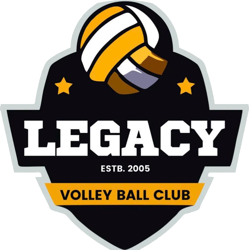 Legacy Volleyball Club logo