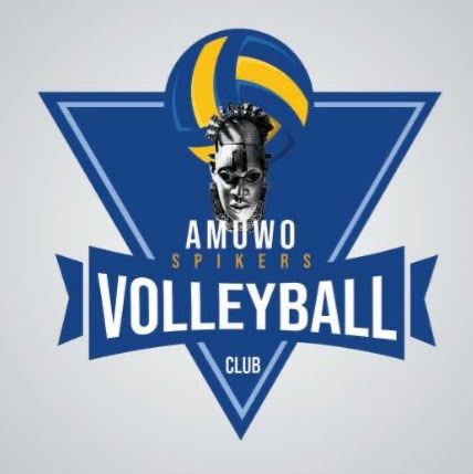 AMUWO SPIKERS VC logo