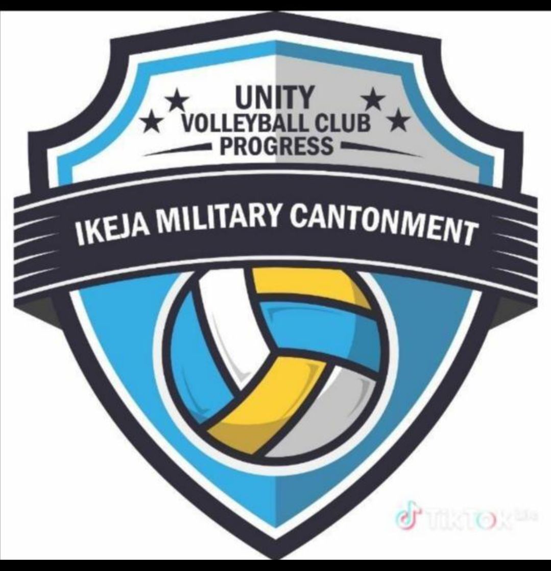 UNITY VOLLEYBALL CLUB logo