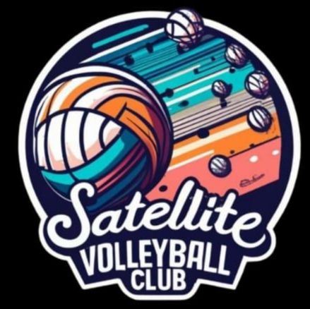 SATELLITE VOLLEYBALL CLUB logo