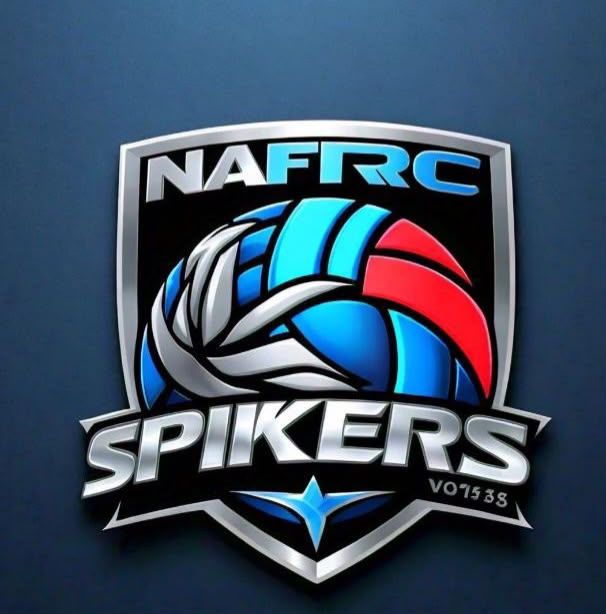 NAFRC SPIKERS logo