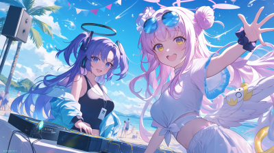 summer party