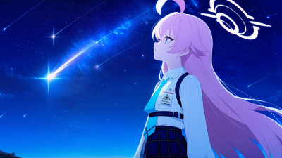 hoshino star sky