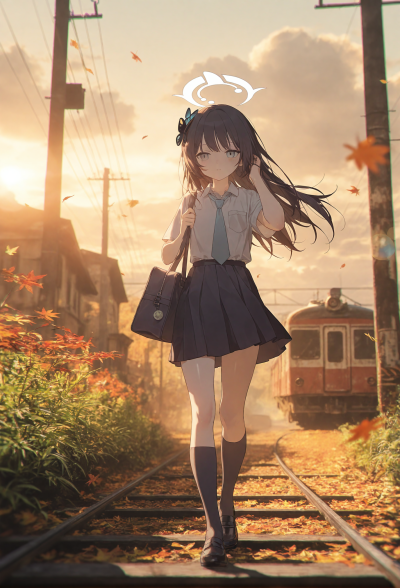 kisaki Sunset