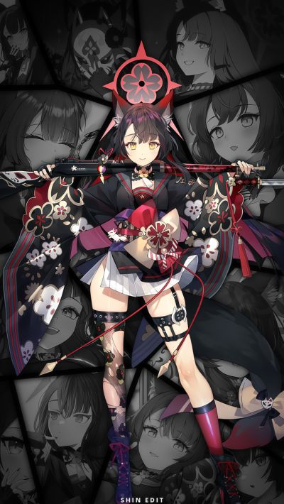 Kosaka Wakamo