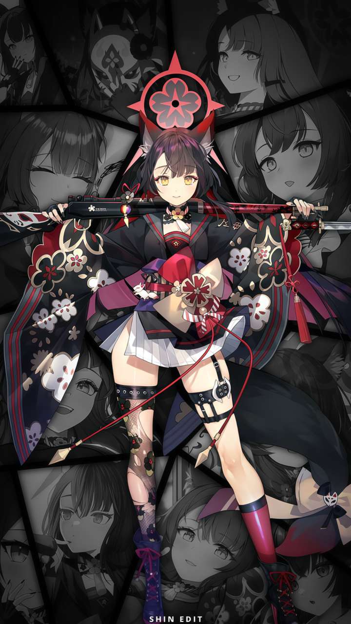 Kosaka Wakamo