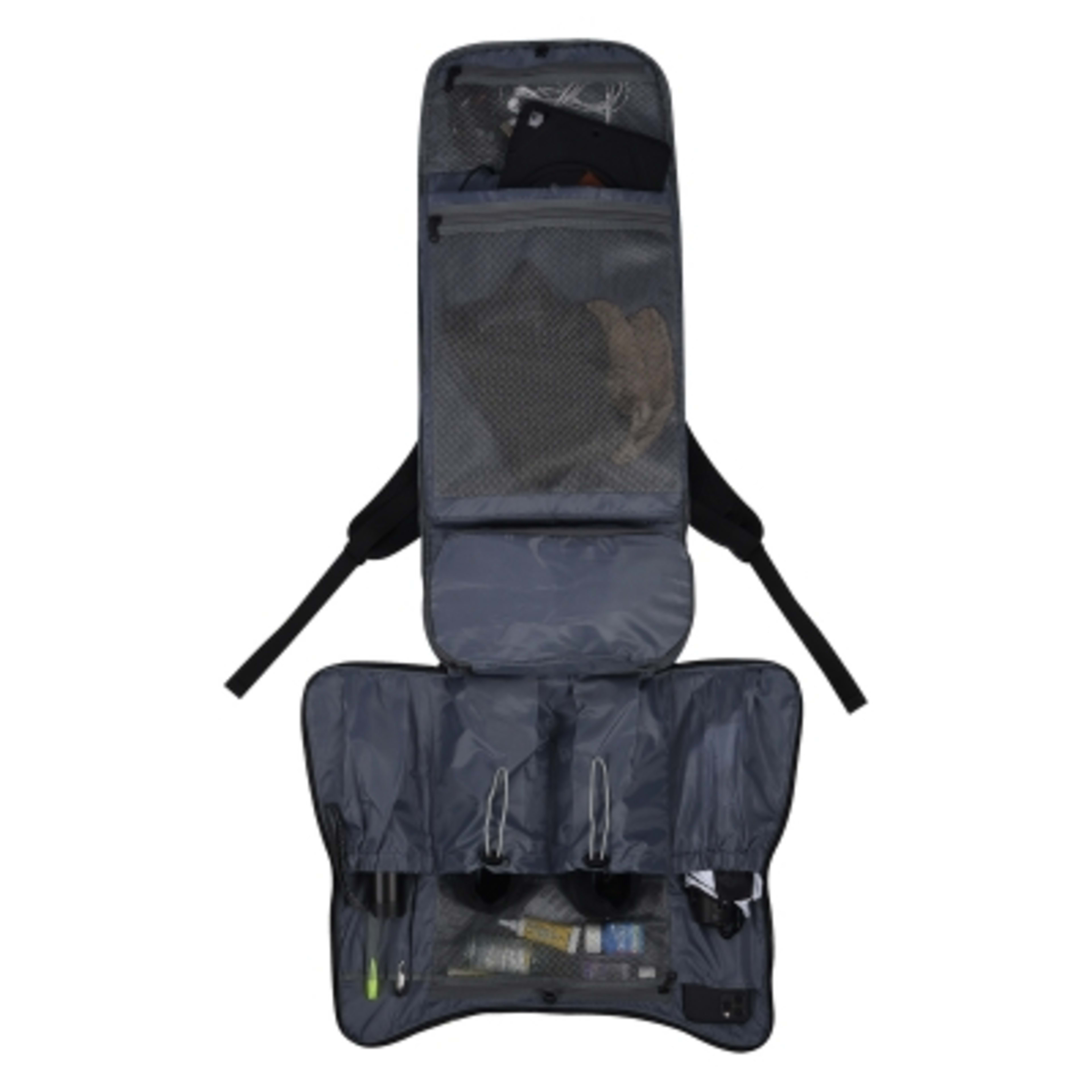 Travel Backpack Convertible Garment Organizer - 13.5 x 18 in - product view 12