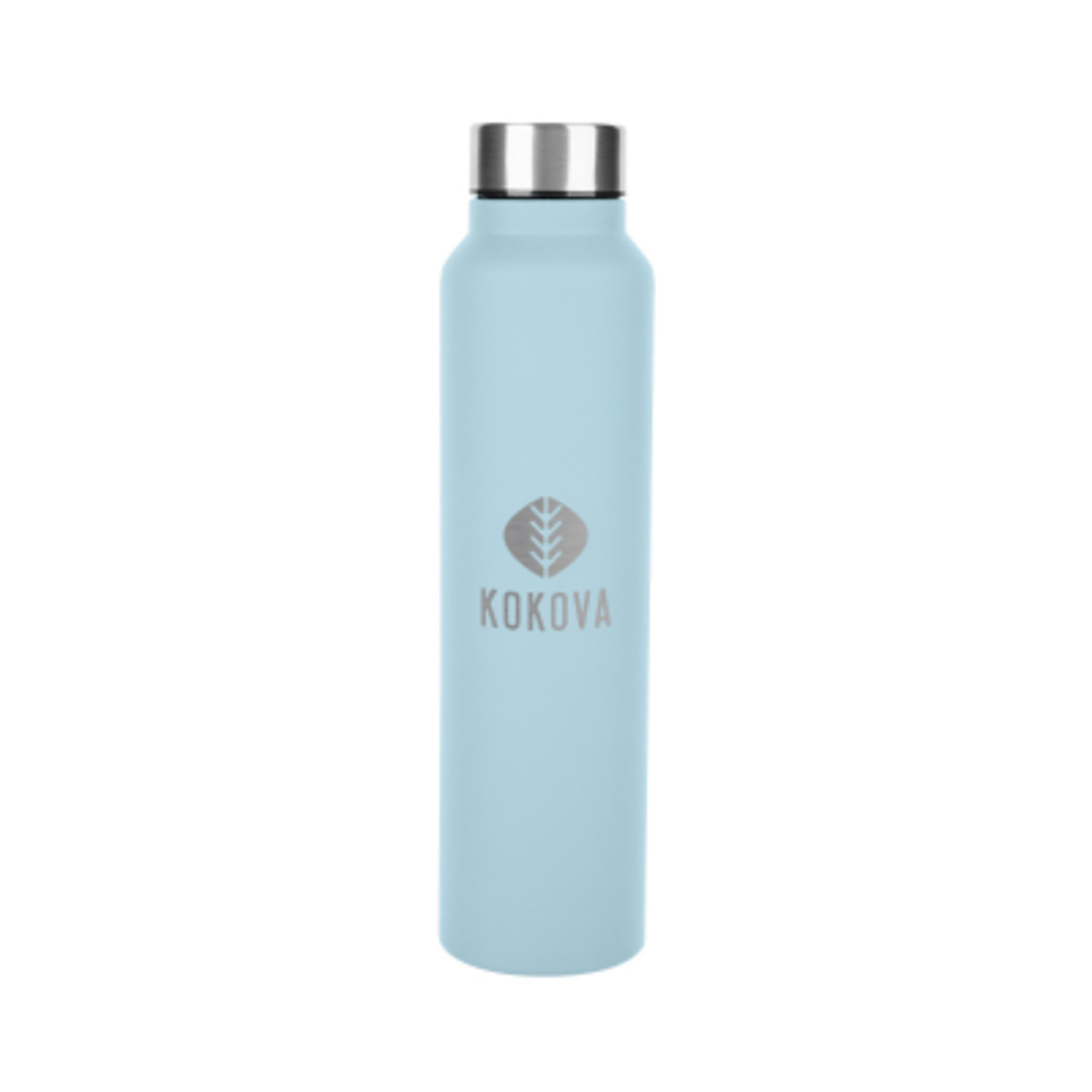 Recycled Rubberized Water Bottle Wide Mouth - 33 oz - product view 10