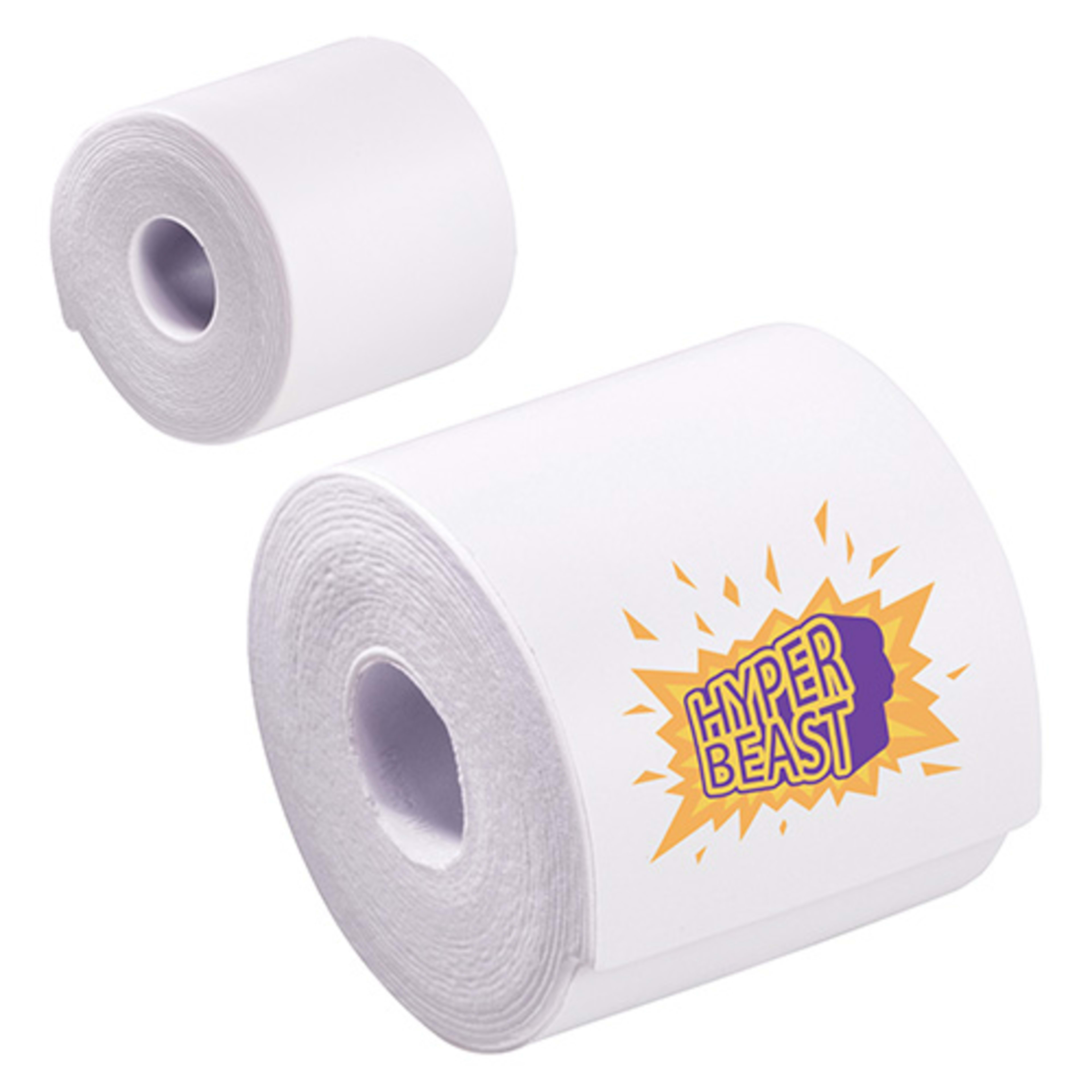 Toilet Paper Roll Stress Reliever