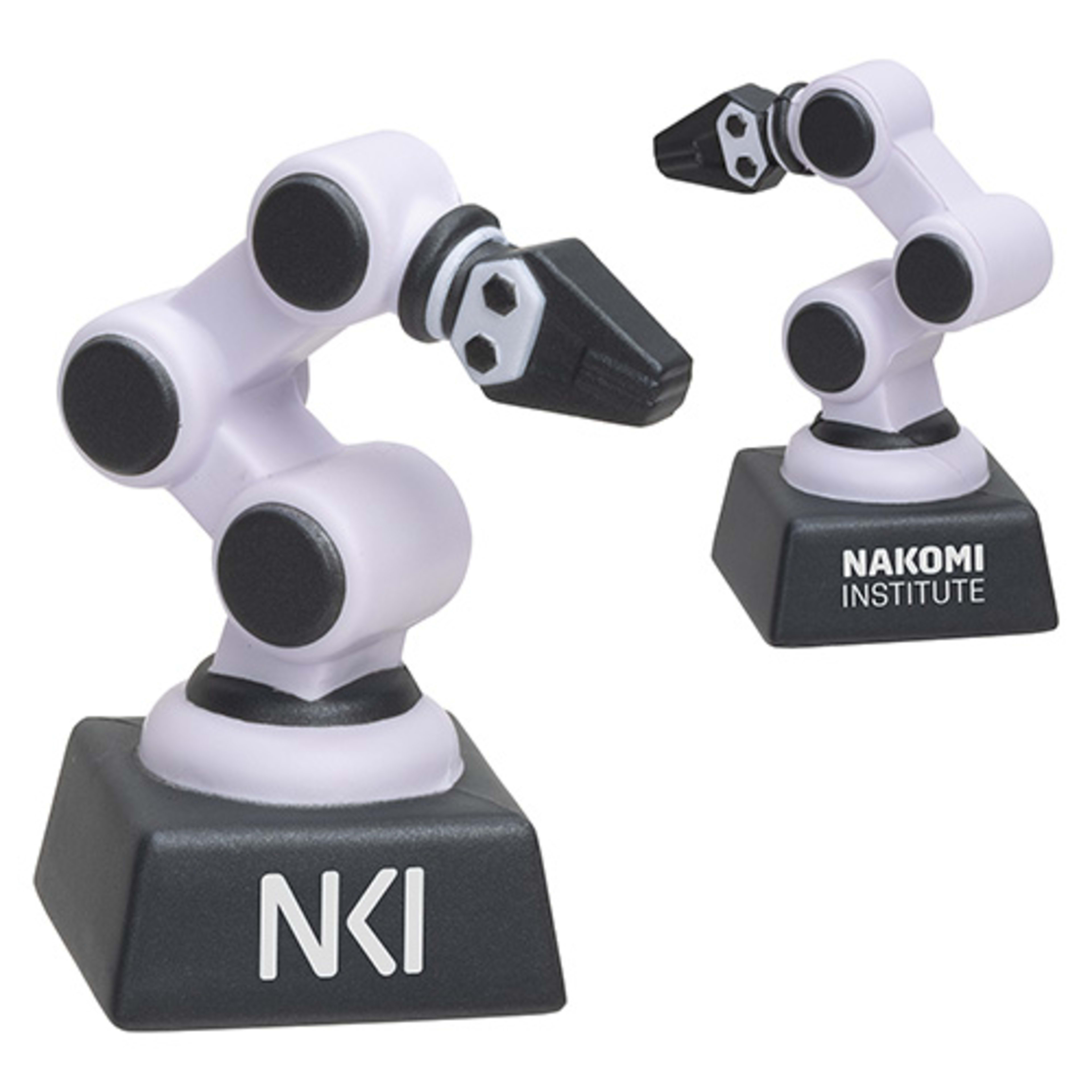 Robot Arm Stress Reliever
