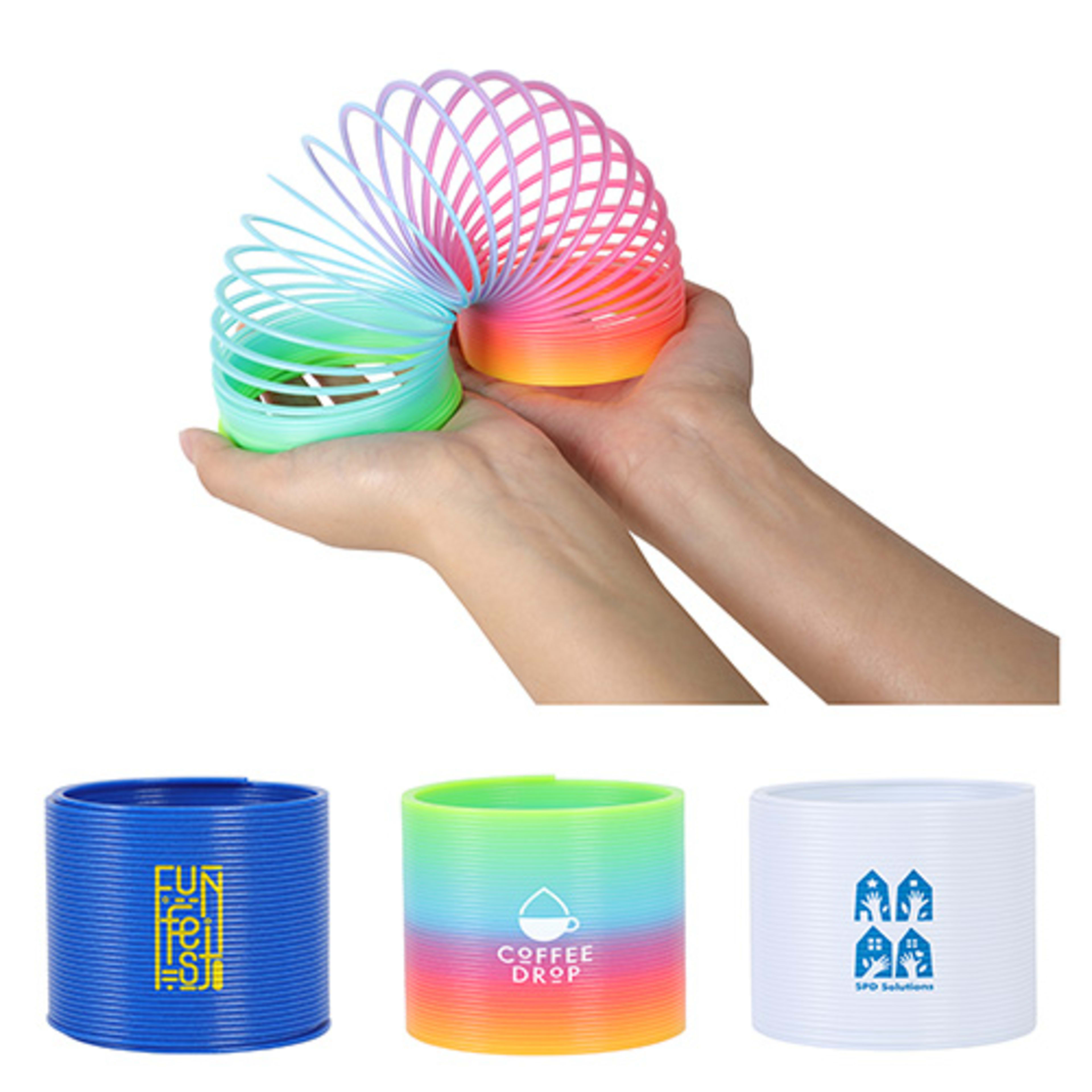 Dragon Spring Game - promotional product with custom logo