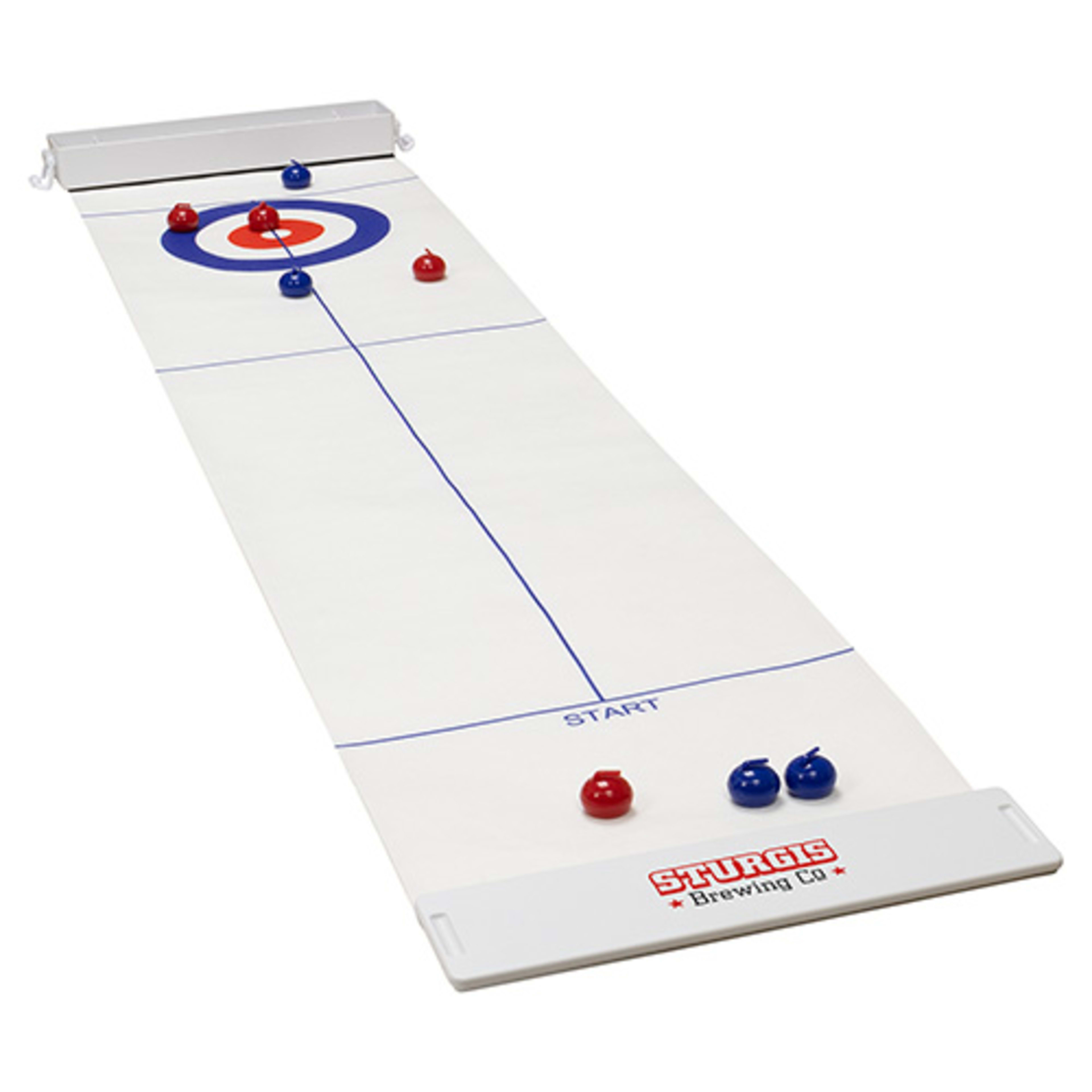 Skip Tabletop Curling Game