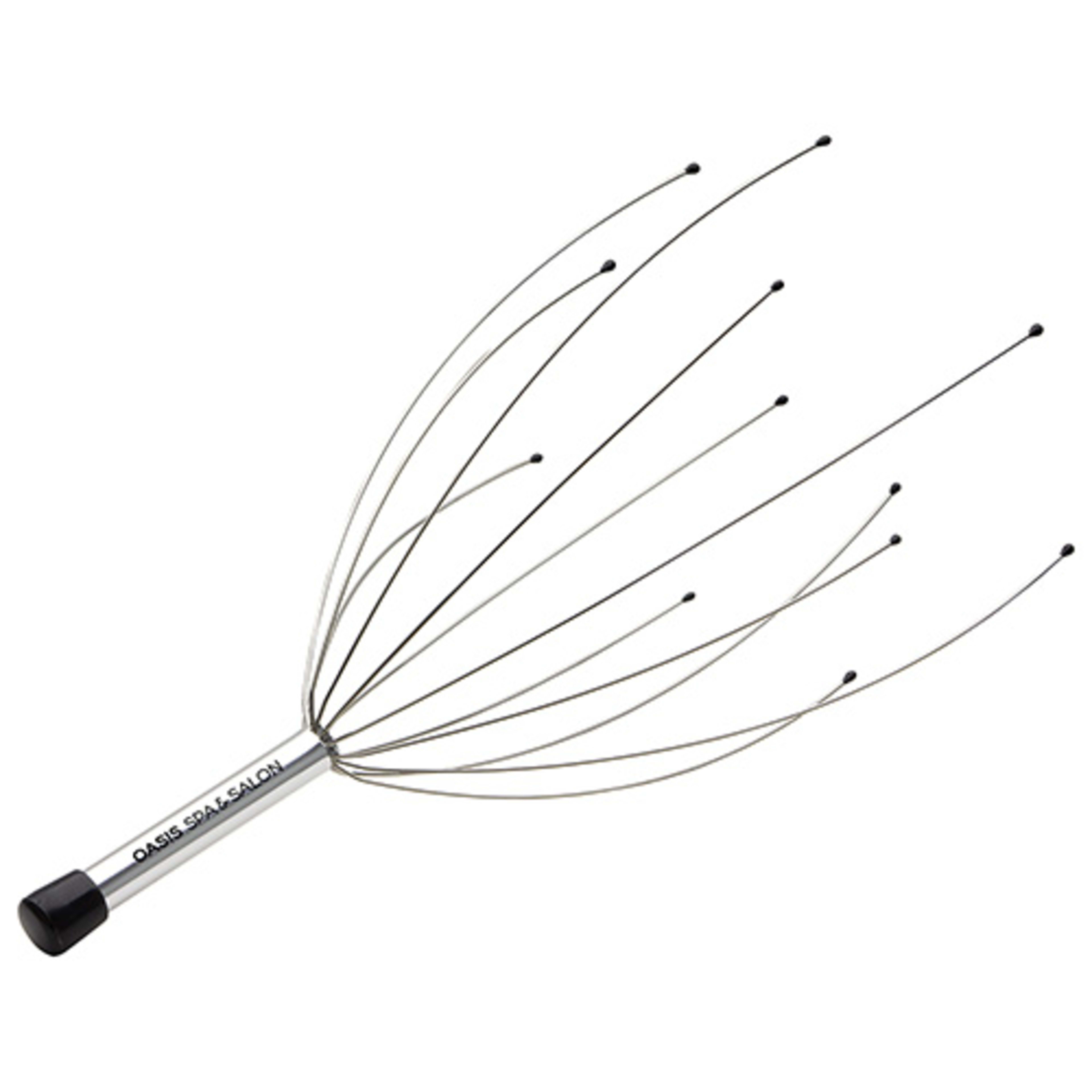 Cranial Massager - promotional product with custom logo