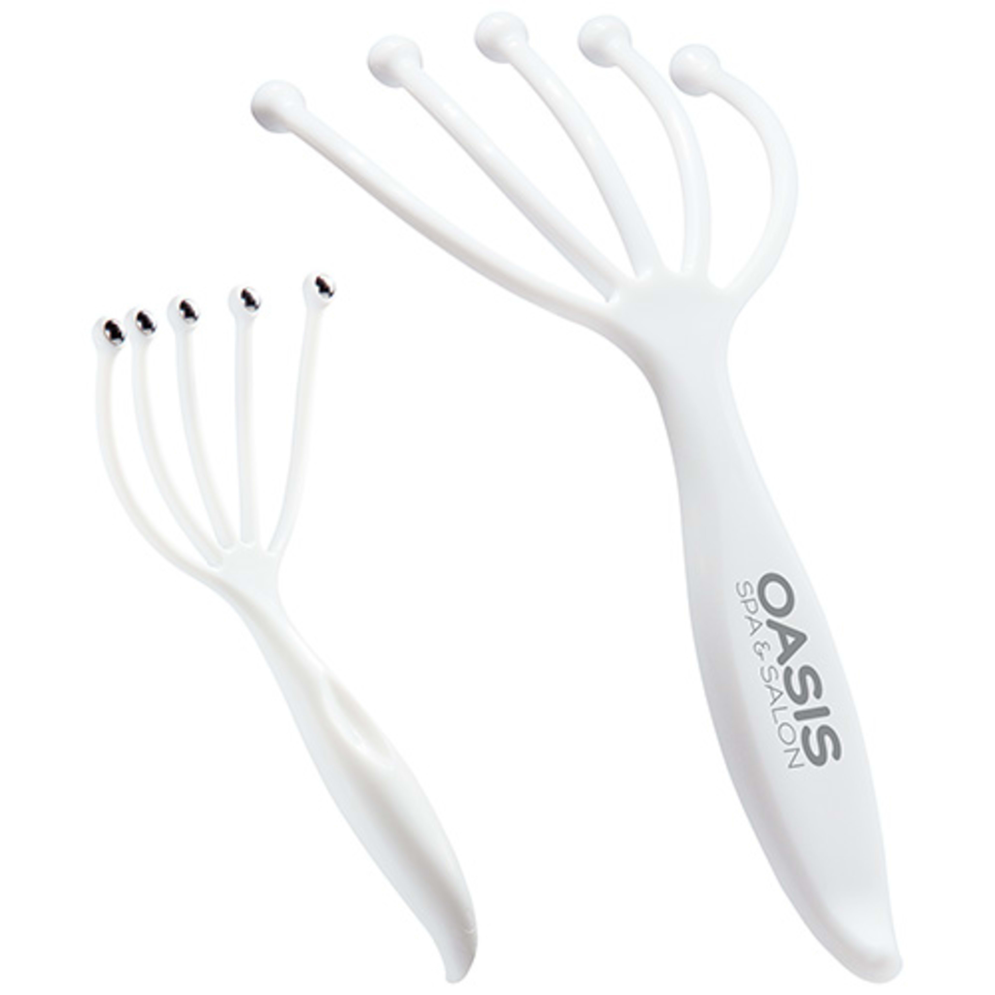 Cascade 5-Ball Massager - promotional product with custom logo