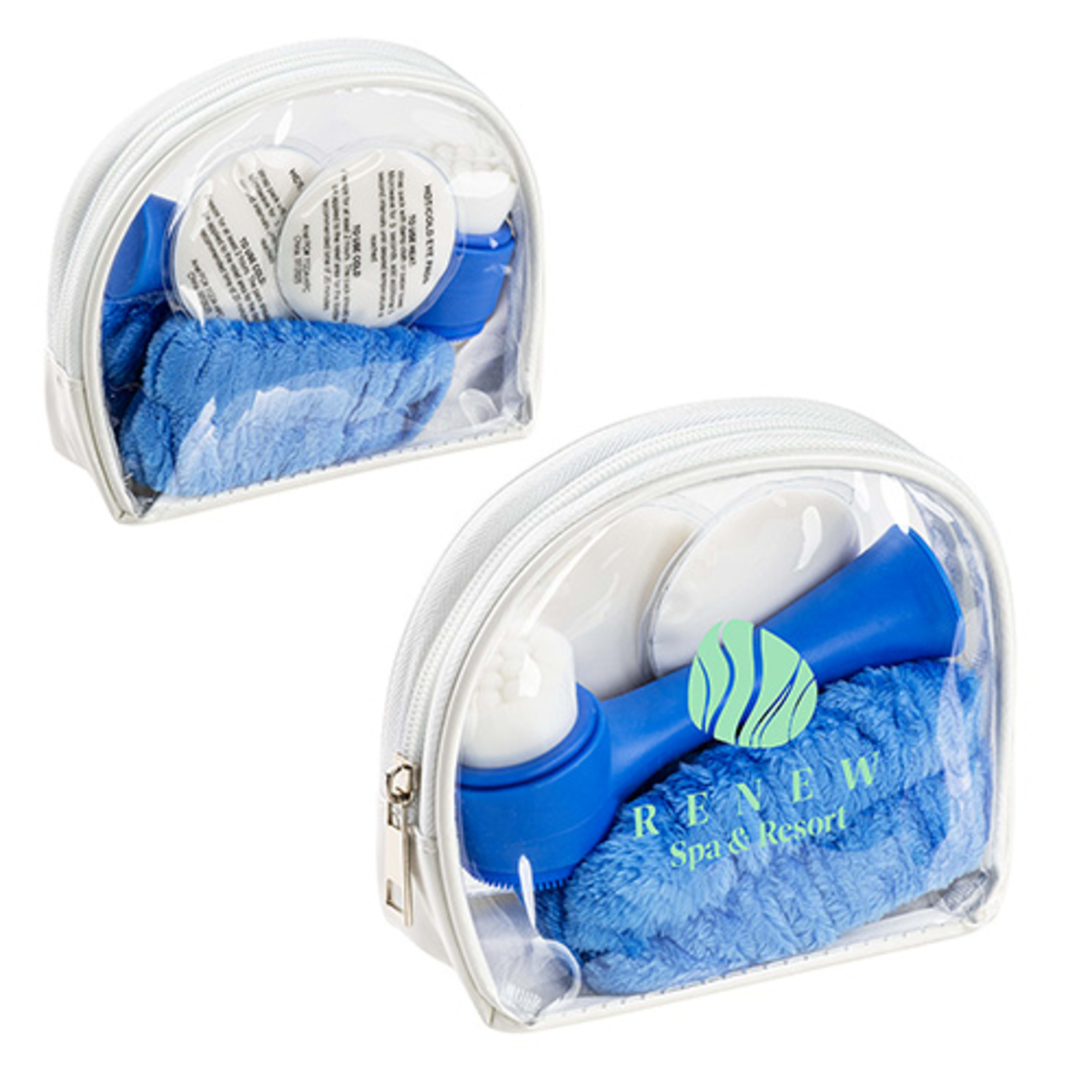 Manor Face & Eyes Spa Kit - promotional product with custom logo