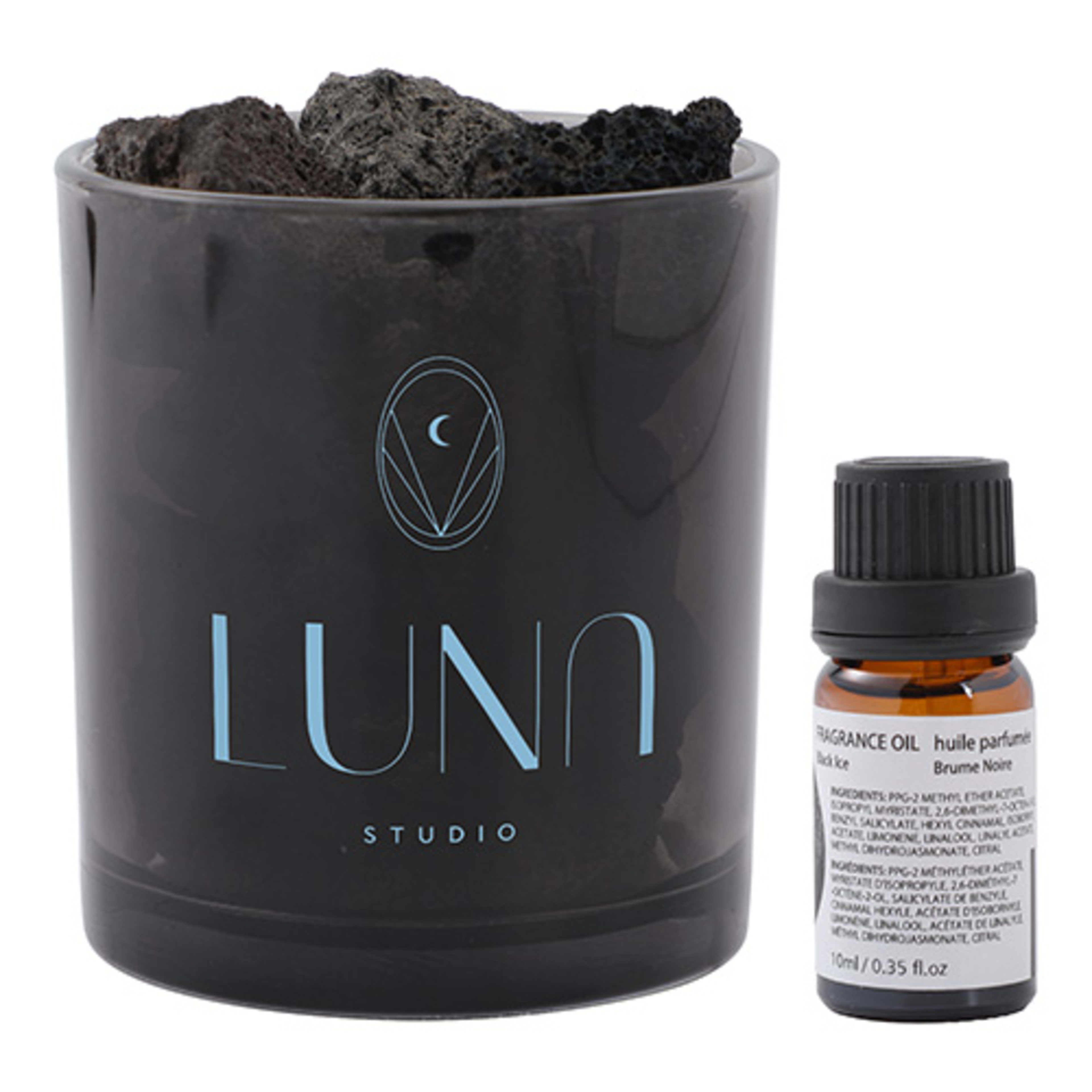 Volcanic Rock Aroma Diffuser