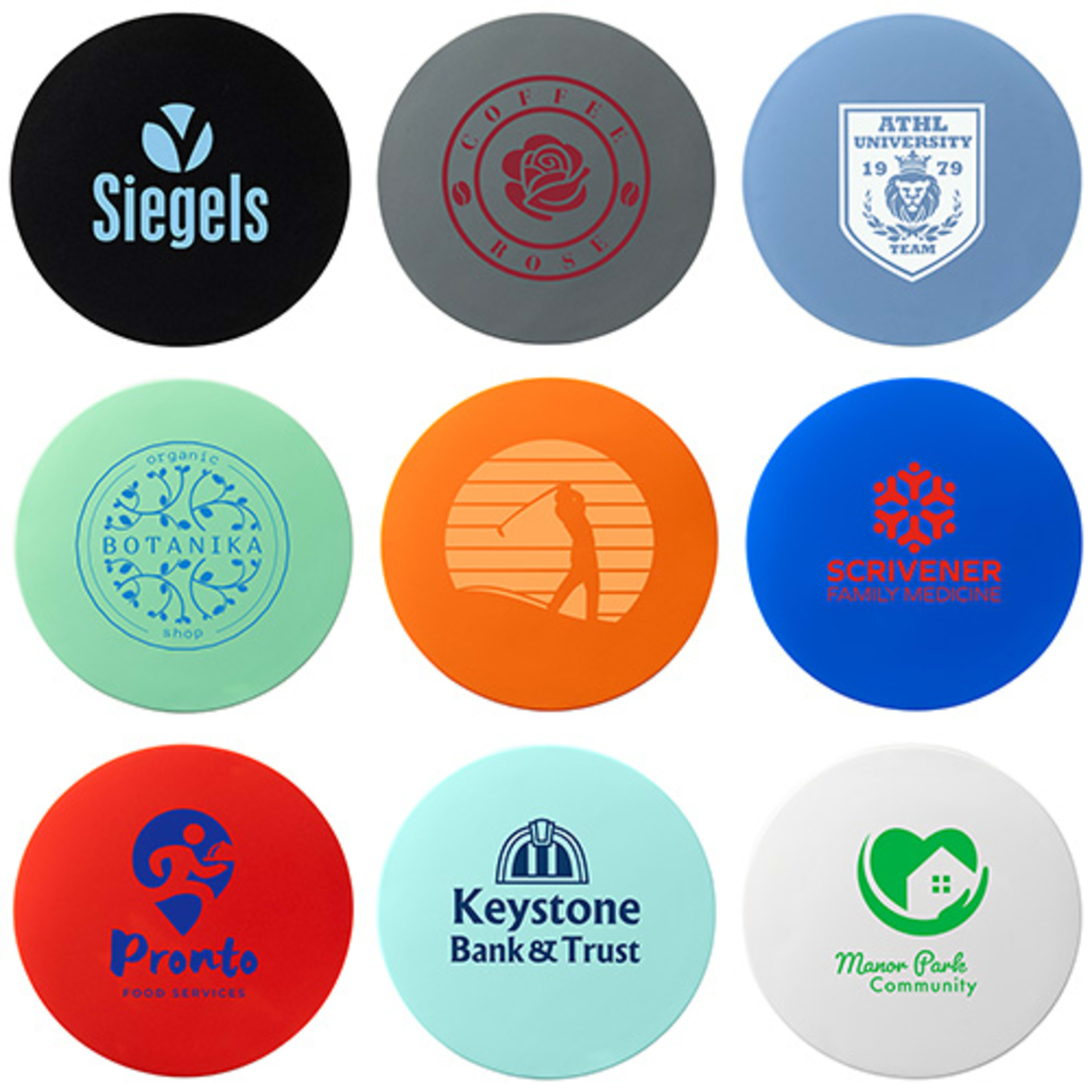 Easy-Grip Silicone Jar Opener & Coaster