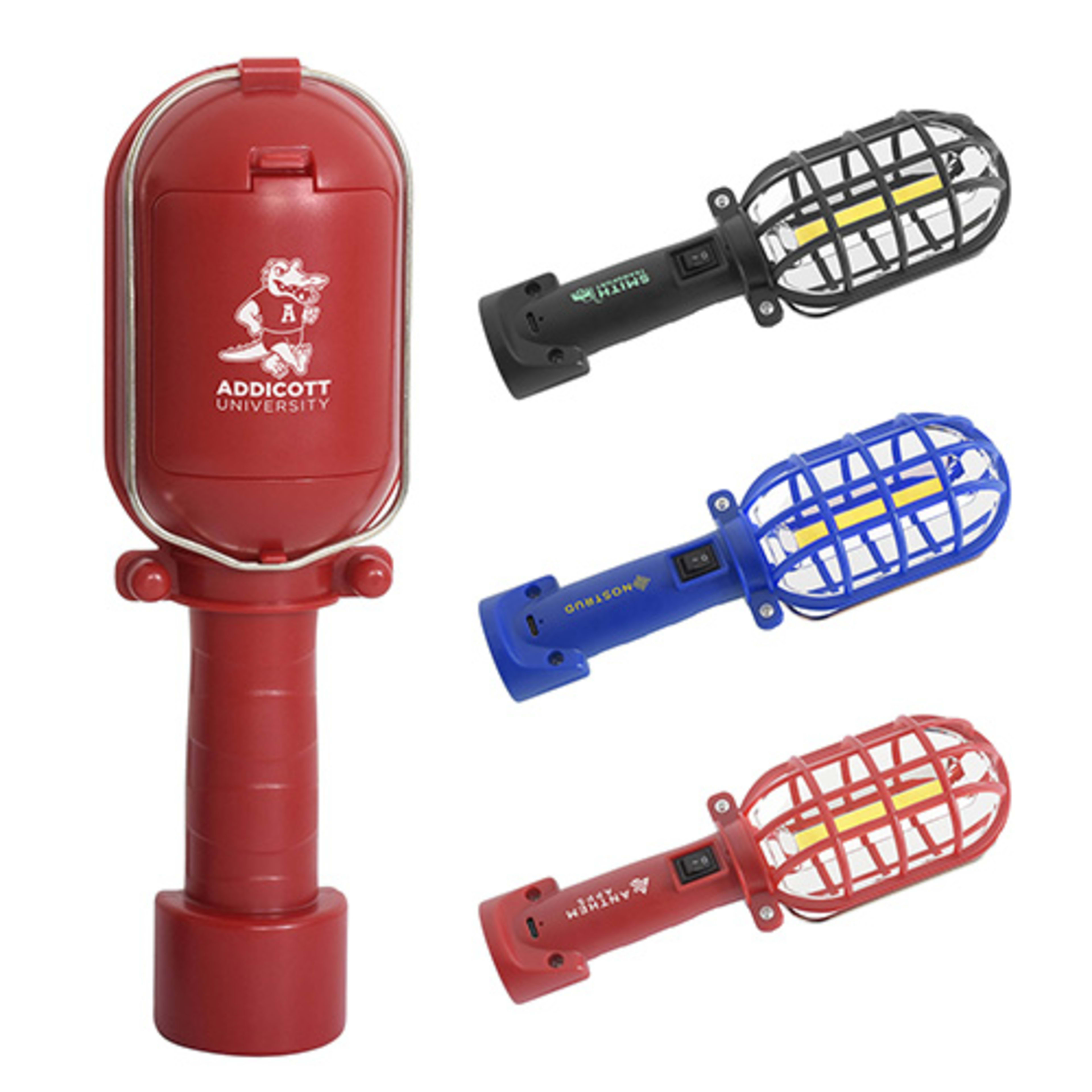 Best Buddy Tools ® Magnum Rechargeable Worklight - promotional product with custom logo