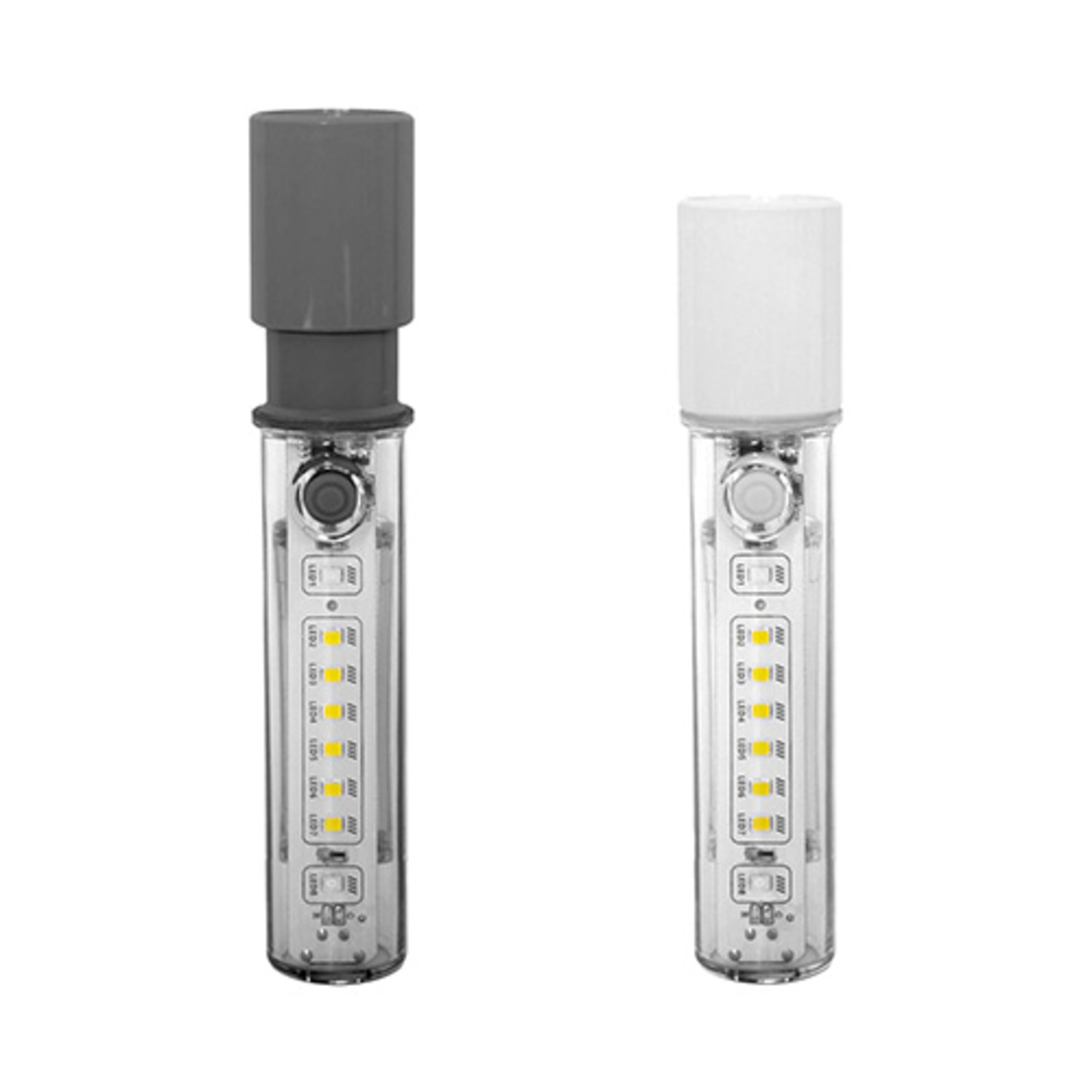 Best Buddy Tools® Rechargeable Multi-Mode Zoom Flashlight - promotional product with custom logo