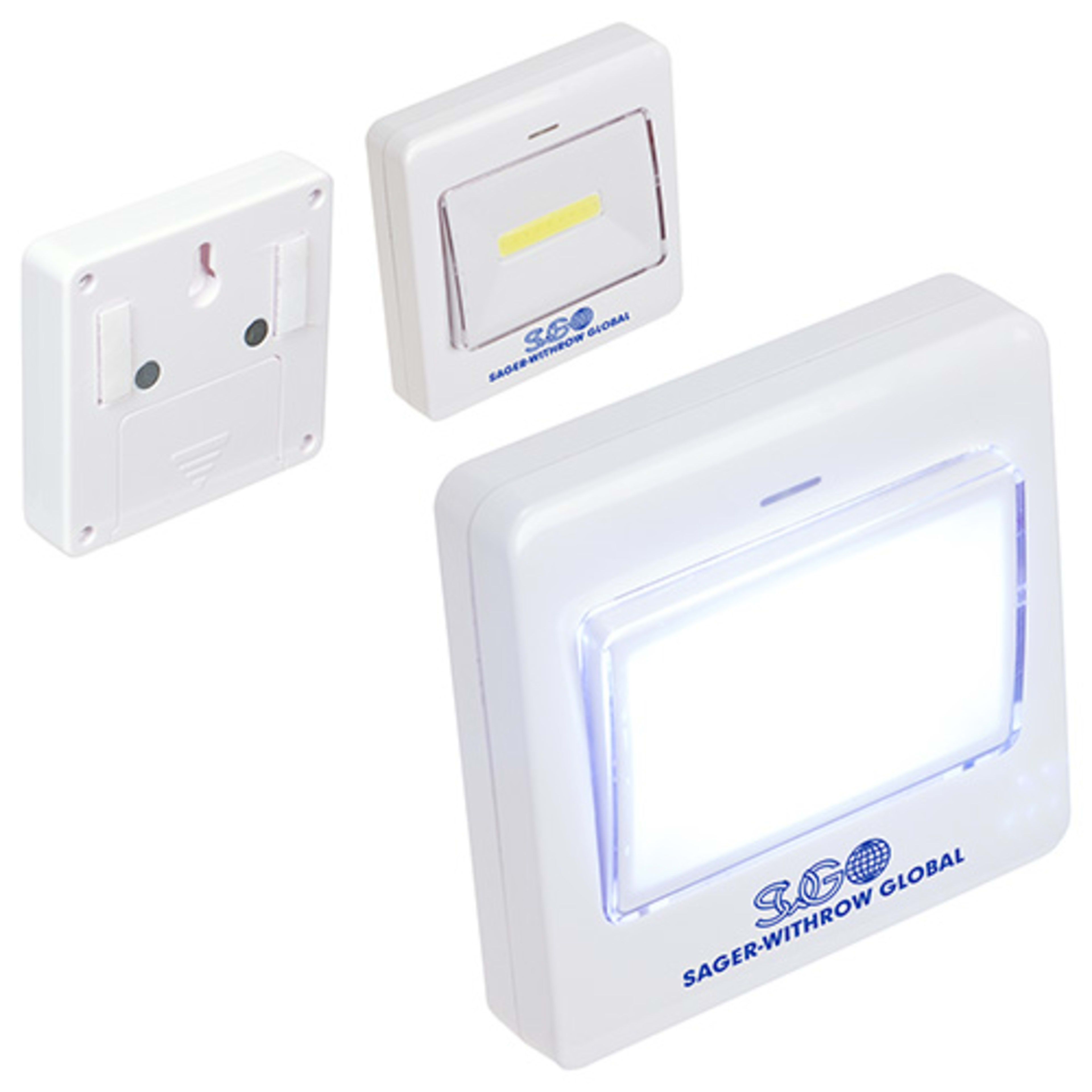 Sleep-Tight Night Light - promotional product with custom logo