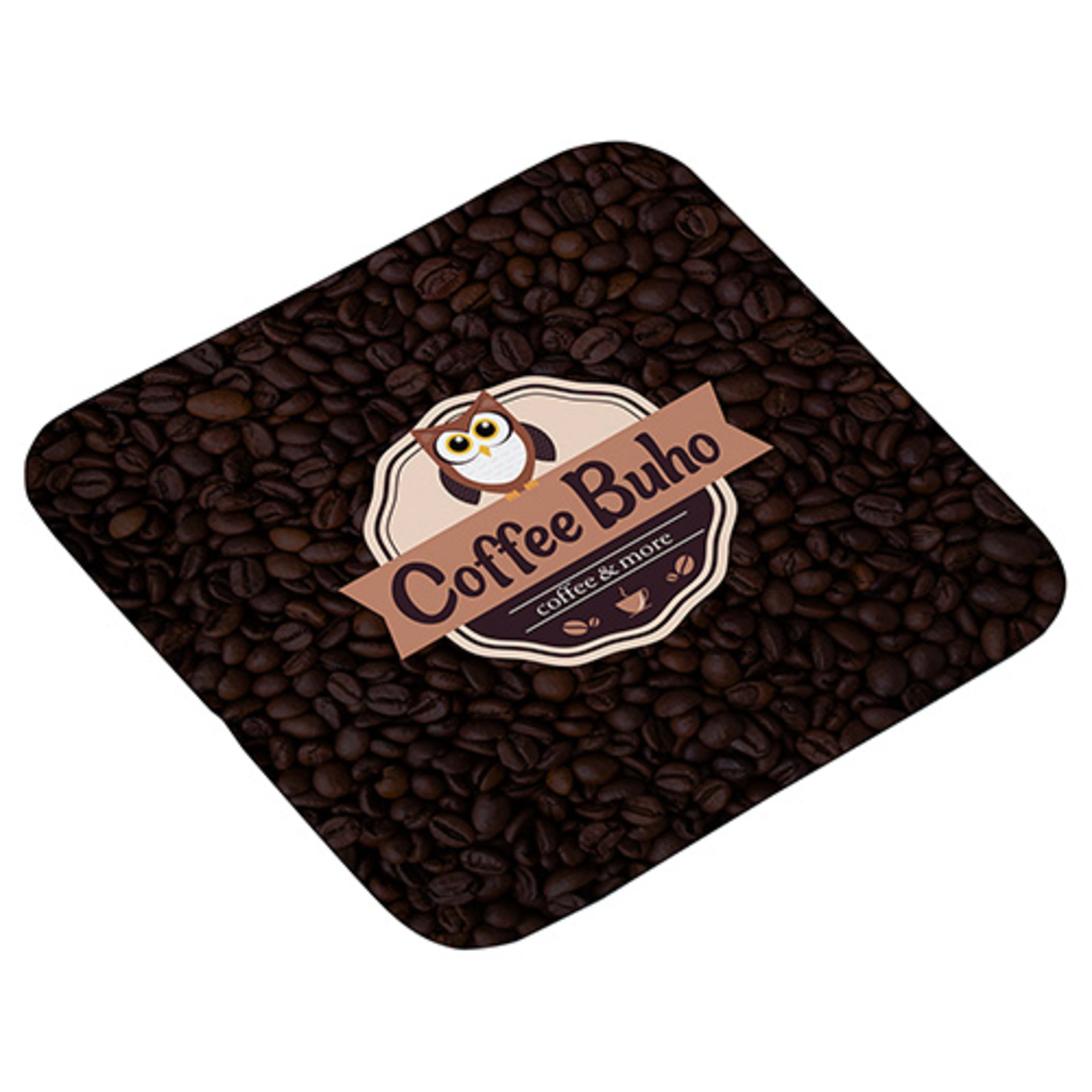 Soft-Touch Full Color 6" x 6" Microfiber Cleaning Cloth - promotional product with custom logo