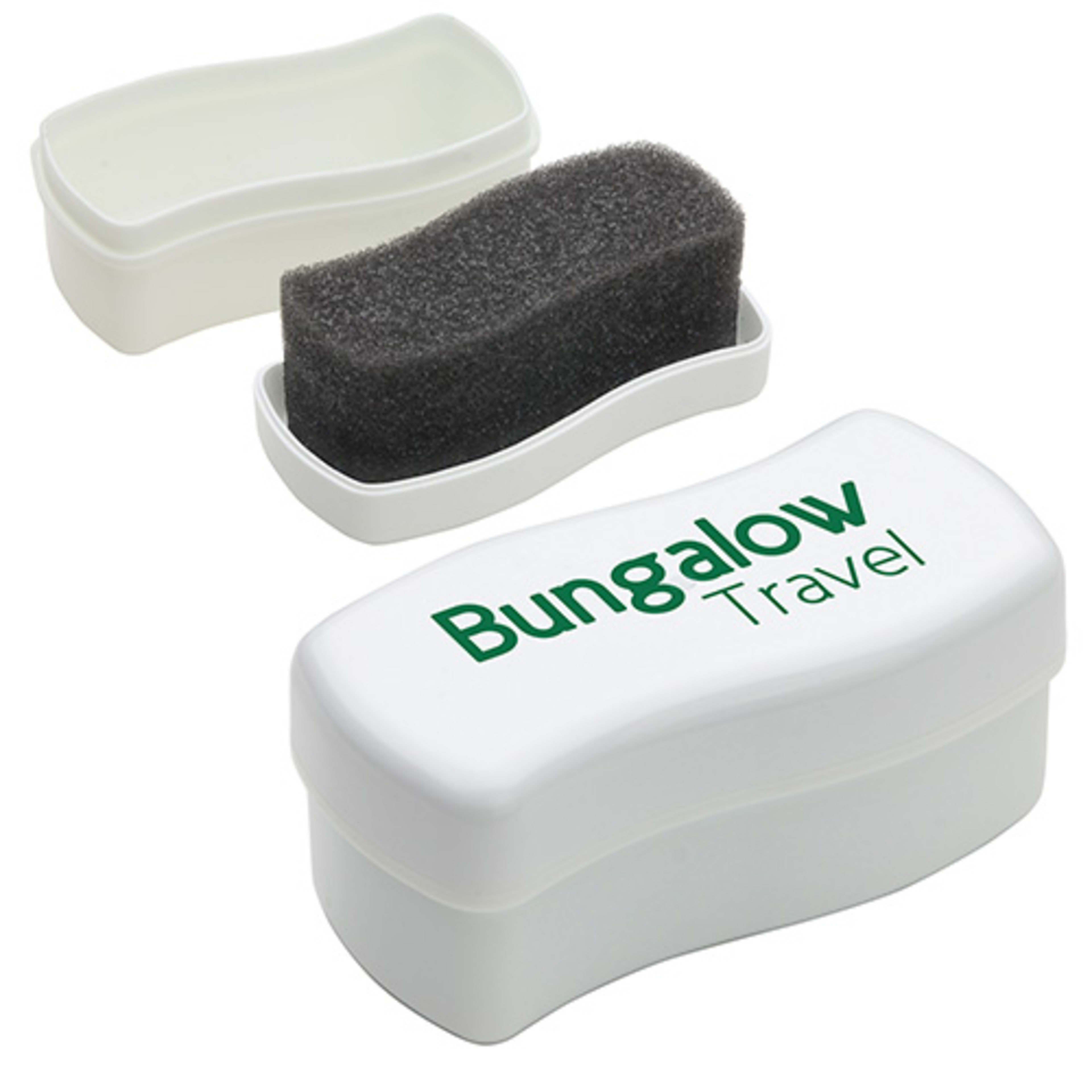 Touch-Up Shoe Shine Neutral Polish - promotional product with custom logo