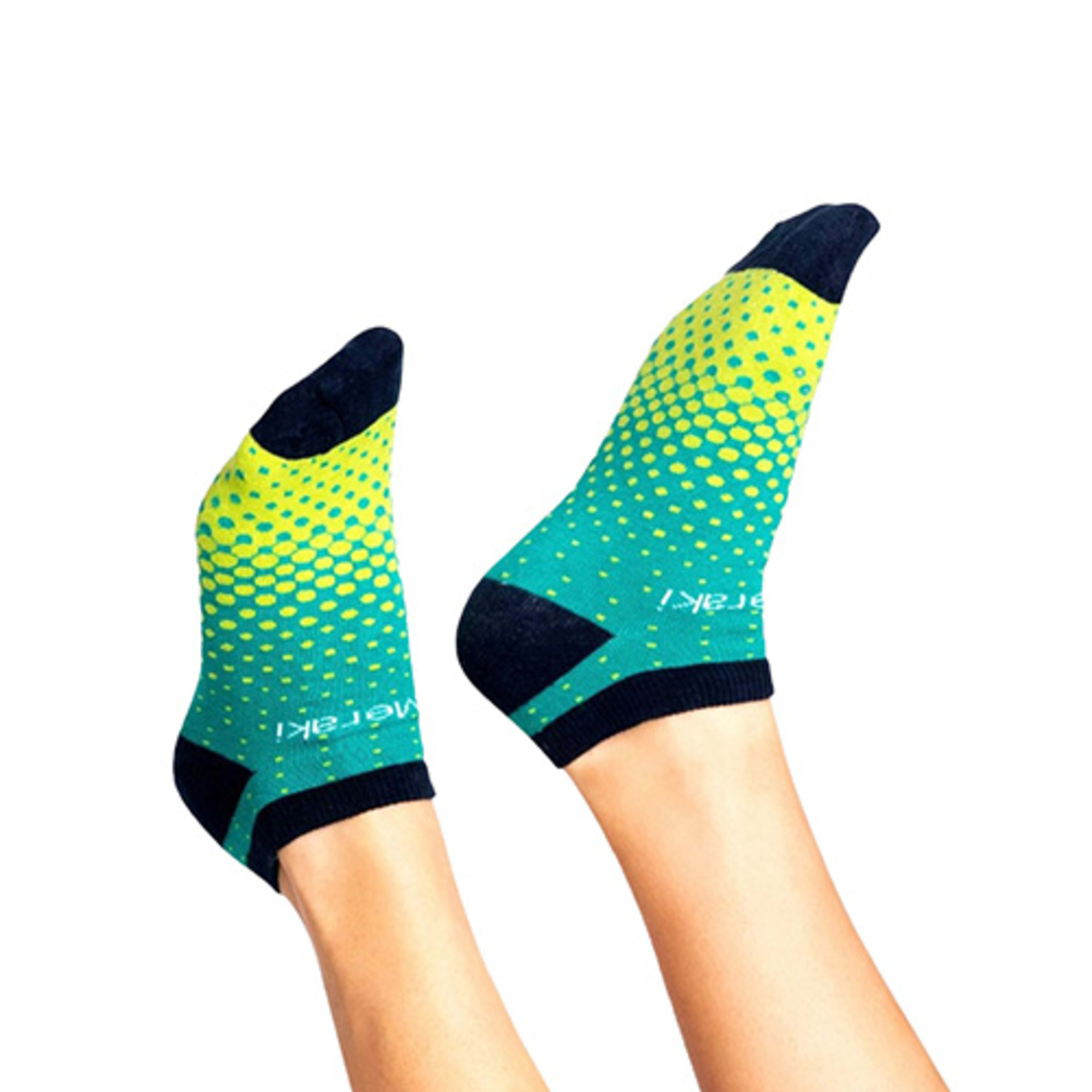 Custom Ankle Socks - promotional product with custom logo