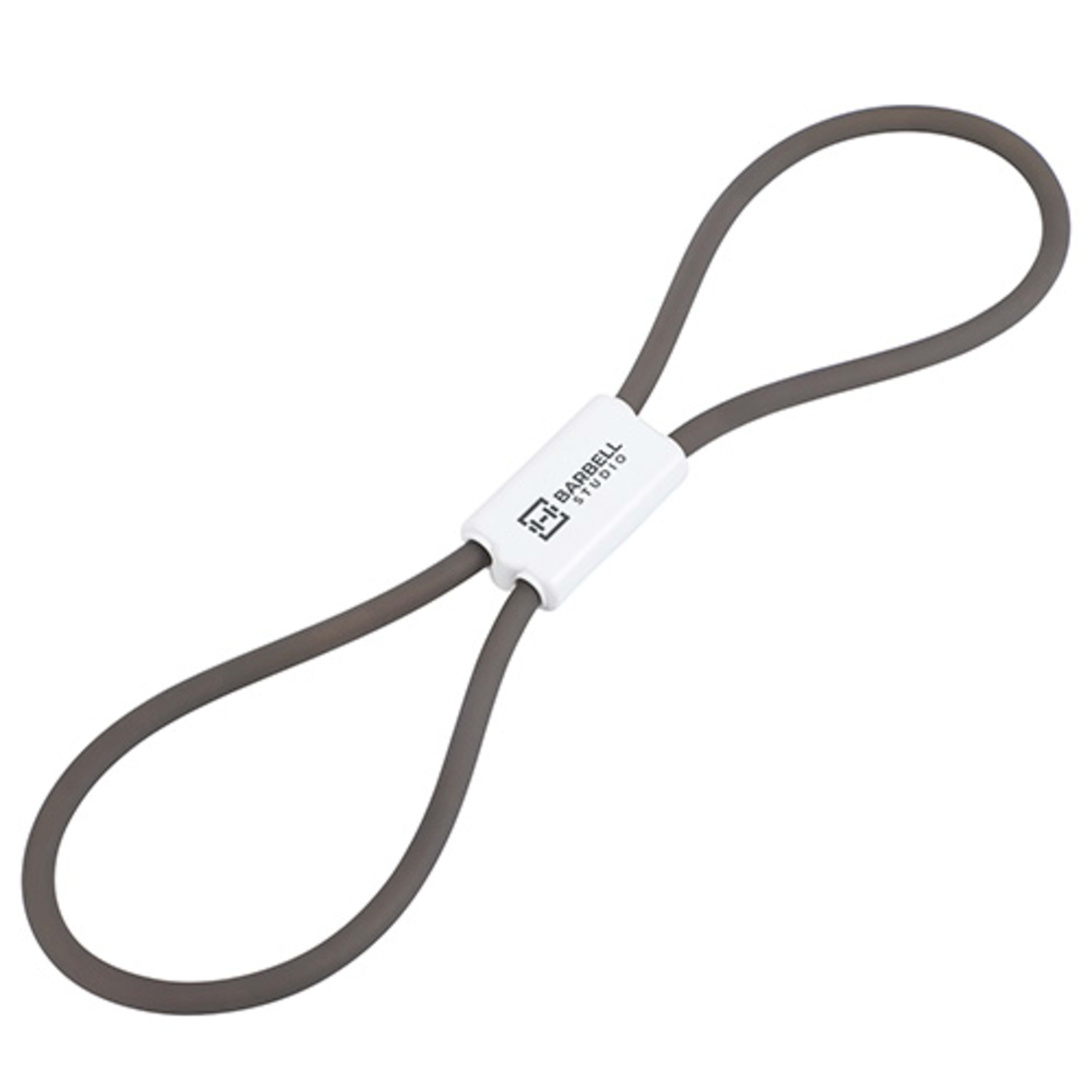 Power Reach Fitness Band & Expander - promotional product with custom logo