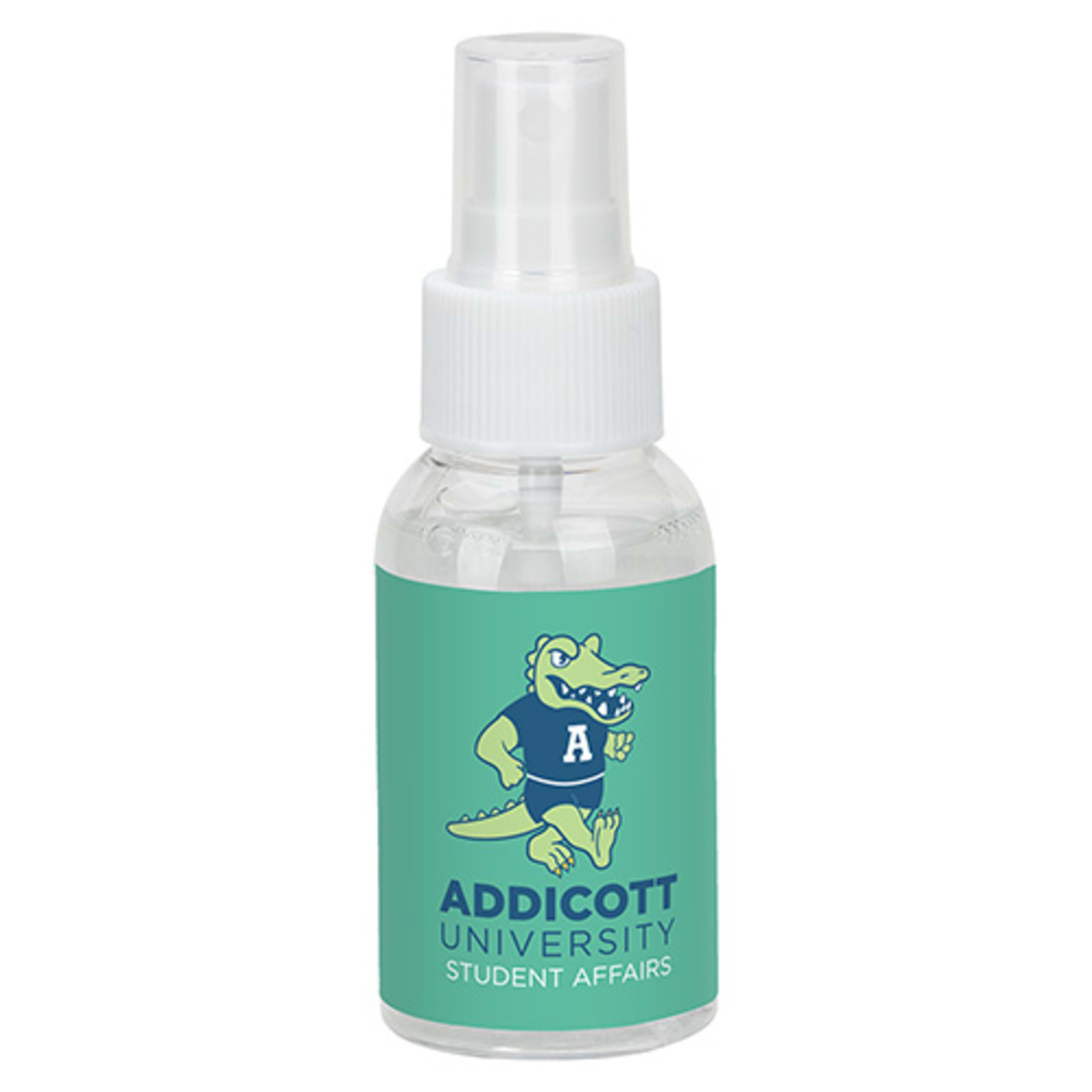 Sachet Laundry Freshener Spray - promotional product with custom logo