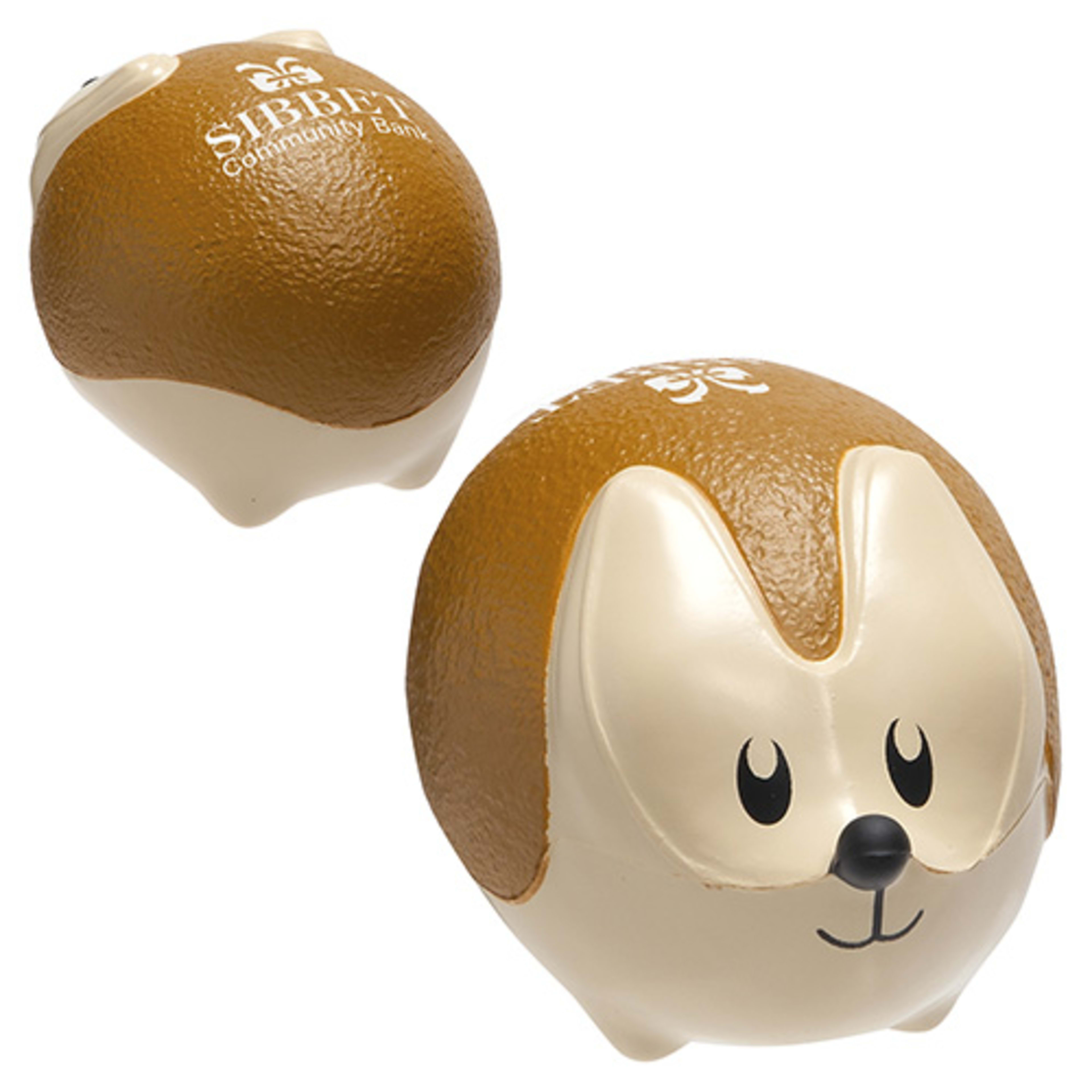 Hedgehog Stress Reliever - promotional product with custom logo