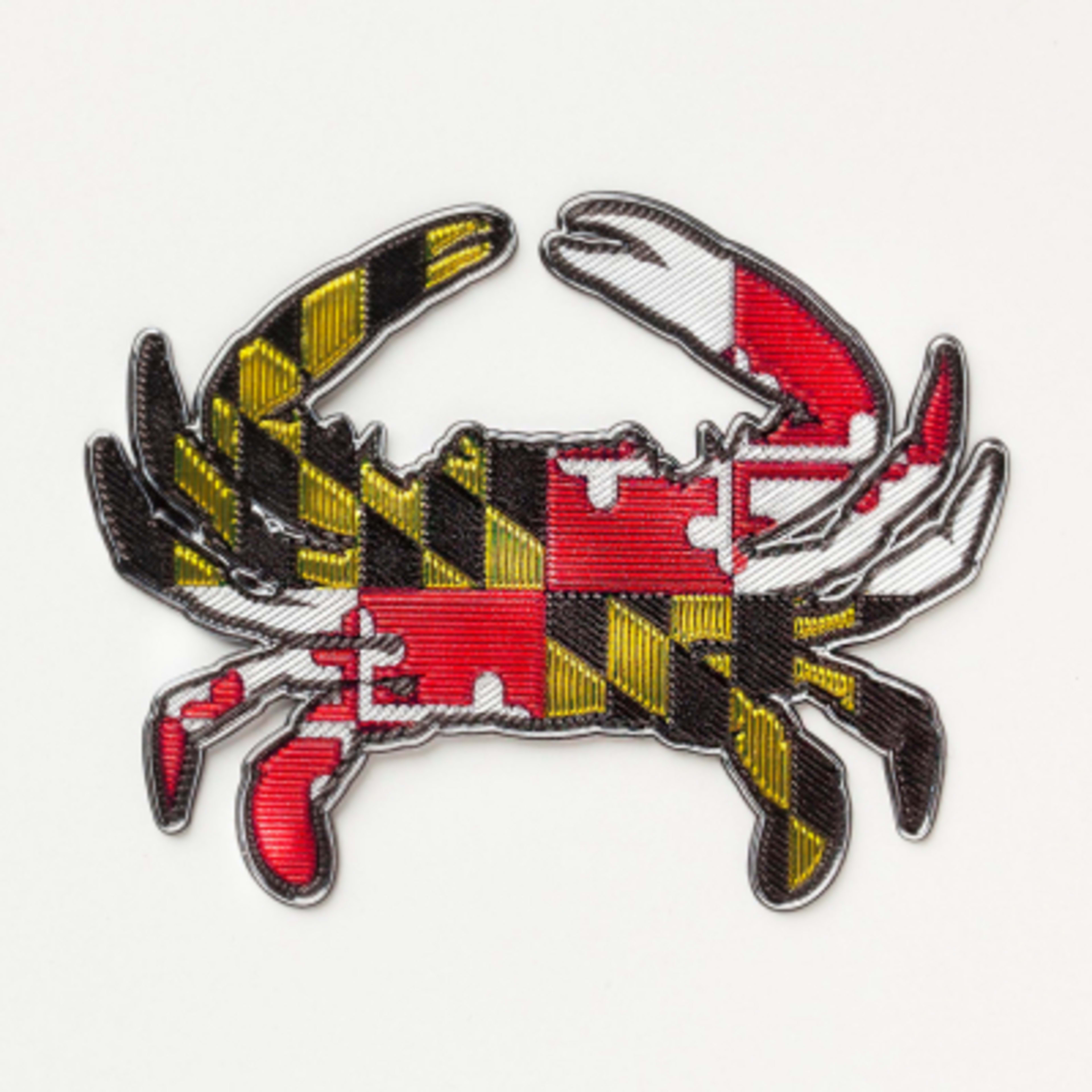 Flex Patch Thermoplastic 3D Effect Heat Applied - 1 - product view 5