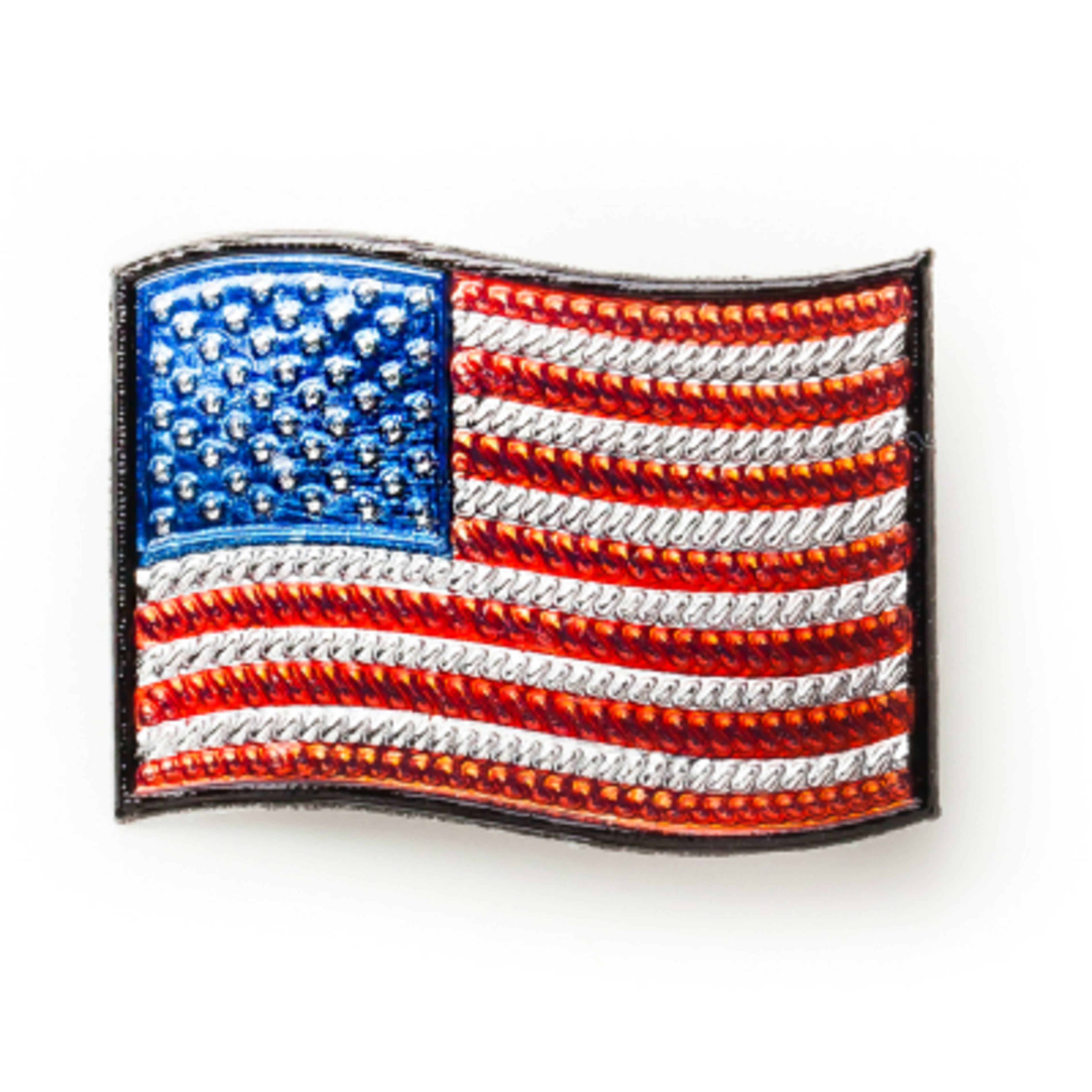 Flex Patch Thermoplastic 3D Effect Heat Applied - 3 - product view 6