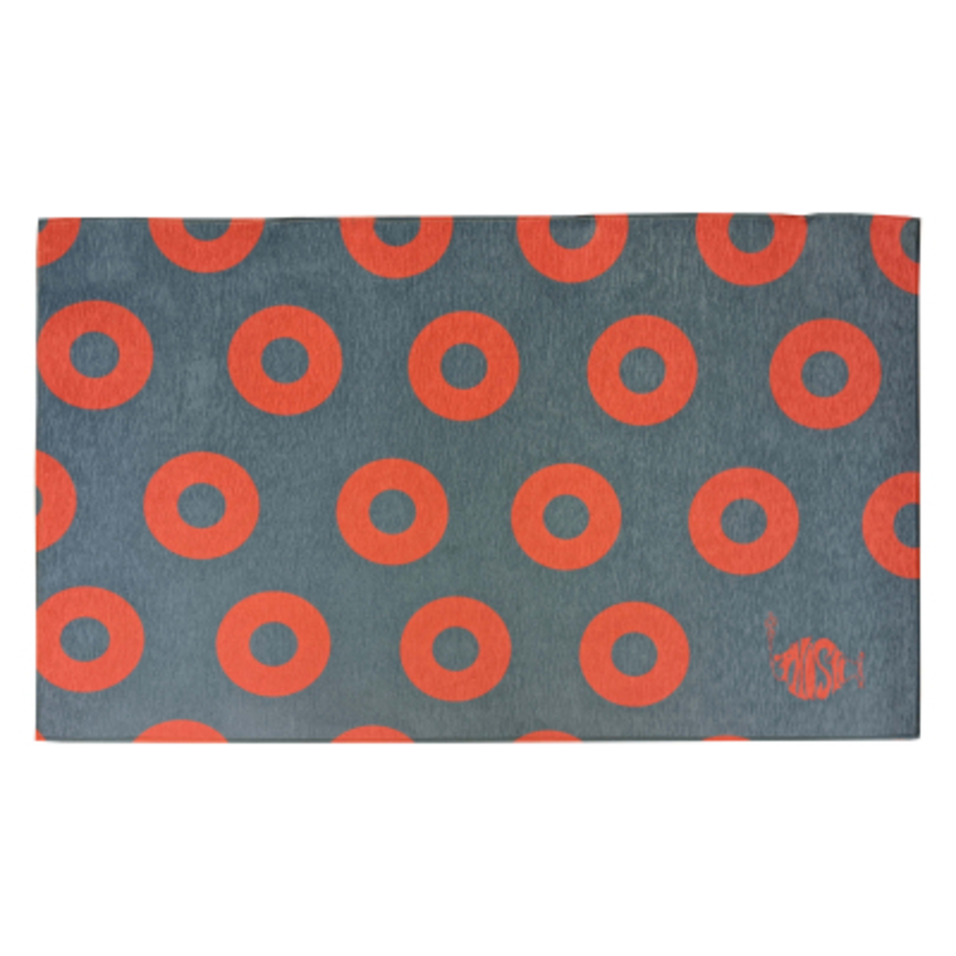 Indoor Rug Dornier Non-Skid Back Full Color - 31 x 51 in - Group Shot - promotional product with custom logo