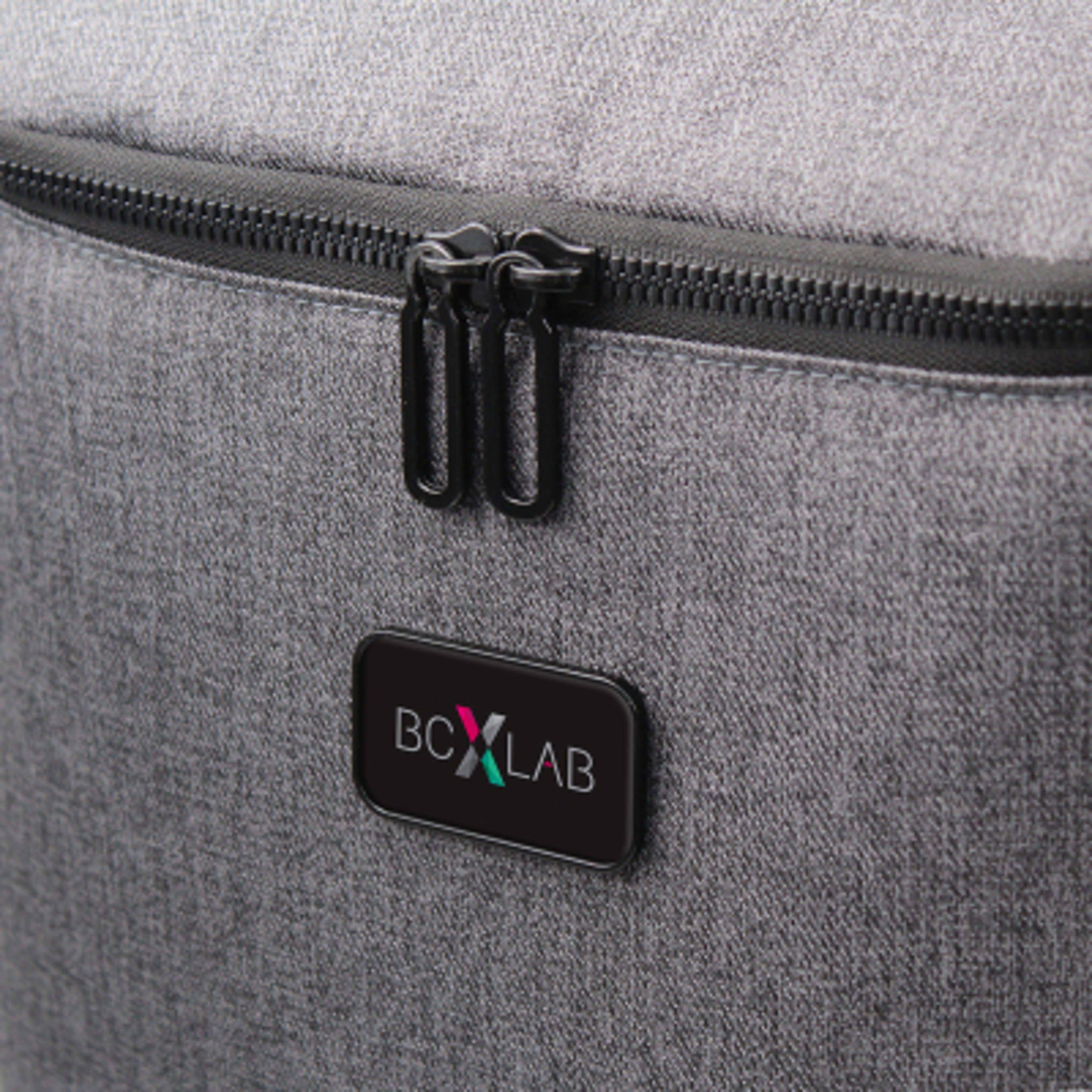 Travel Bag Water Repellent 600D Polyester - 11.75 x 17.75 in - Logo - Placement - product view 5