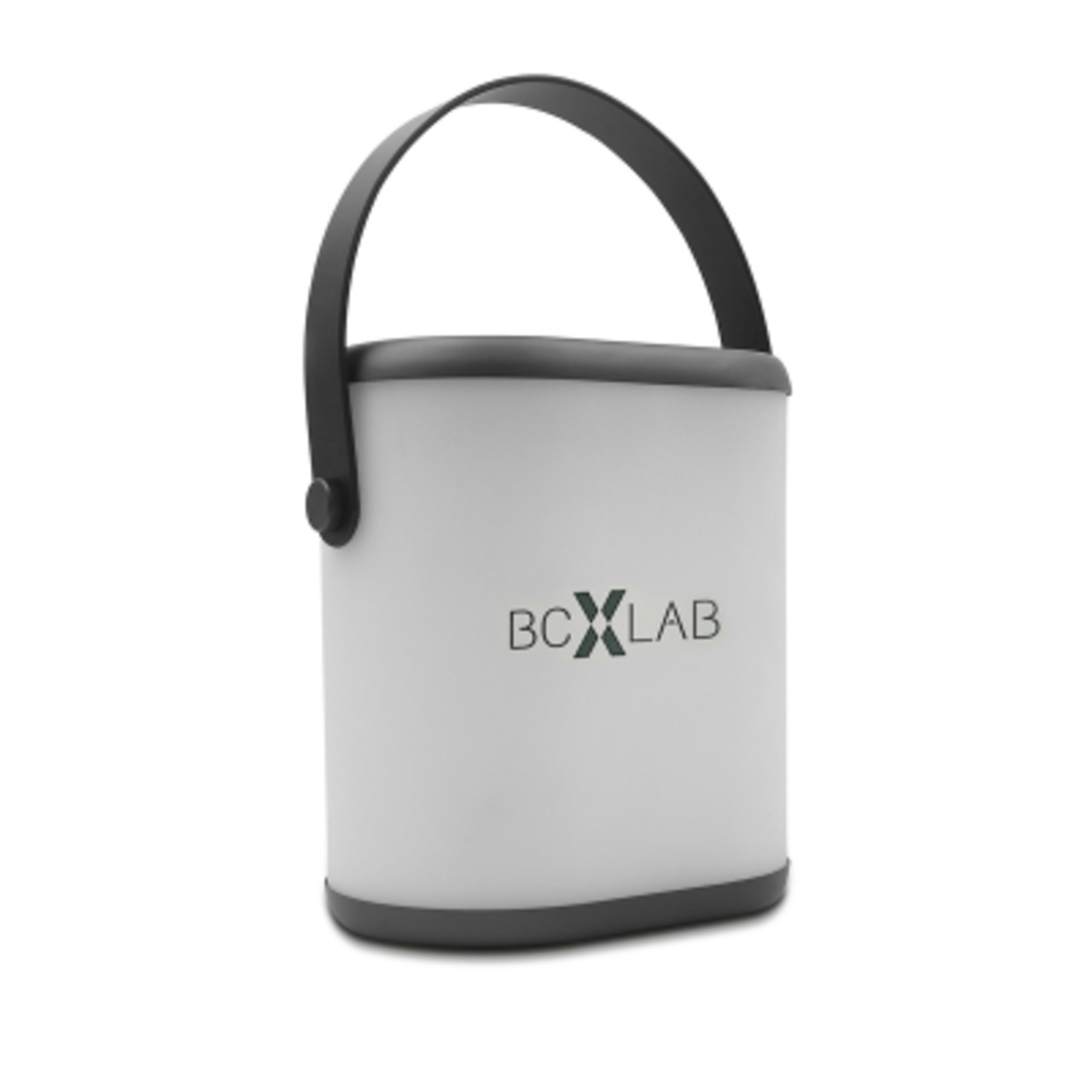 Aurora Bluetooth Speaker 10W with Remote - 8.5 x 8.5 in - Silkscreen - product view 4