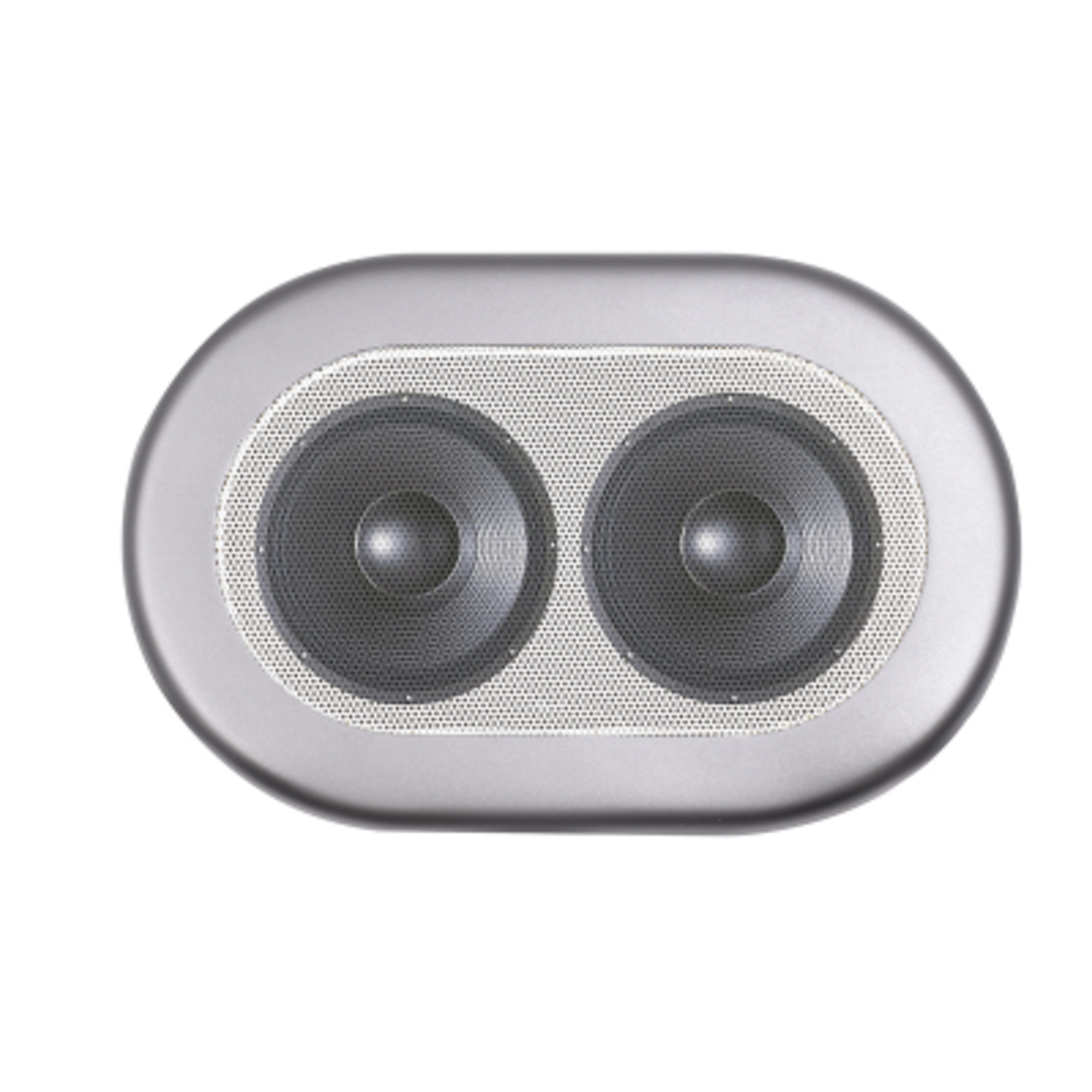 Aurora Bluetooth Speaker 10W with Remote - 8.5 x 8.5 in - Speaker - product view 5