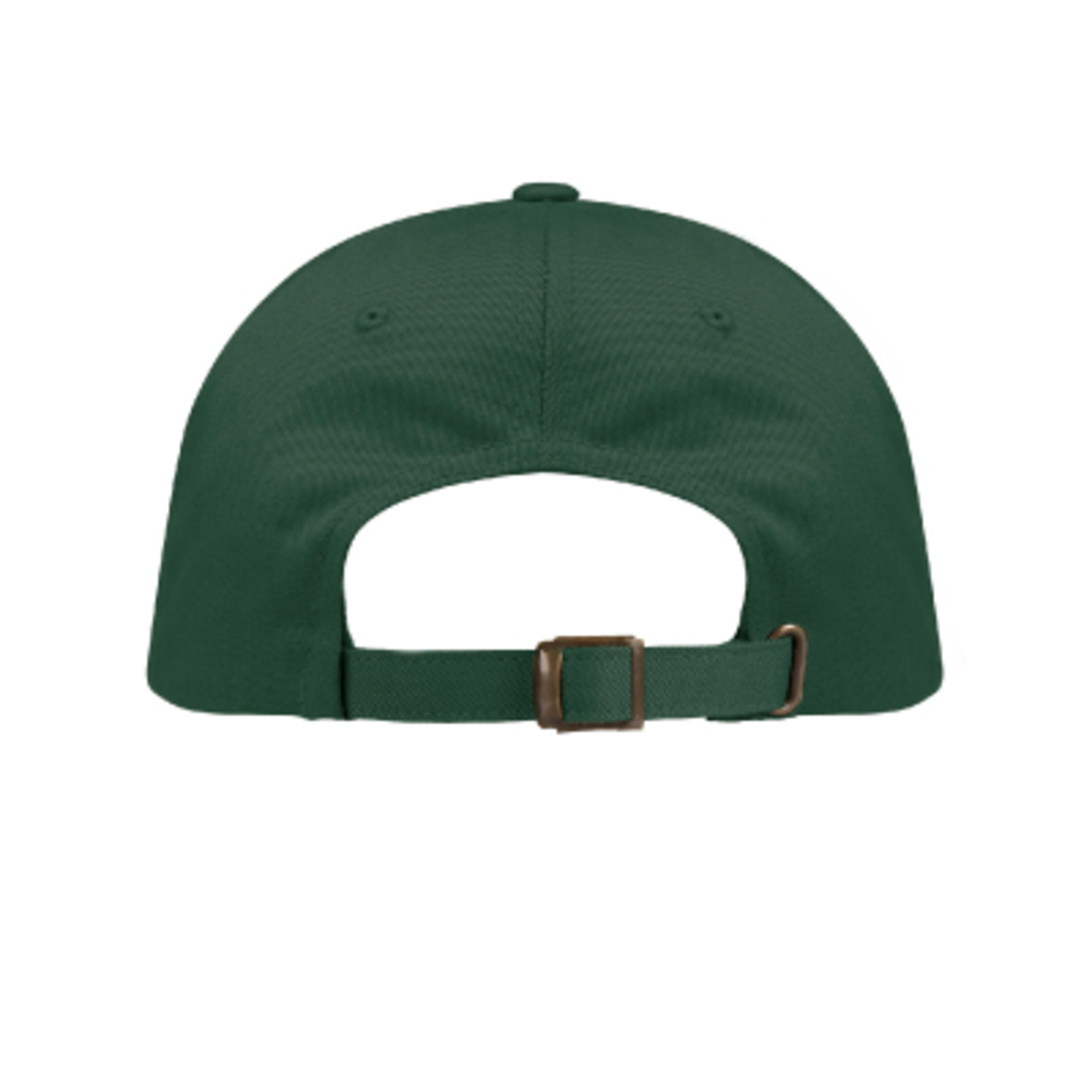 Baseball Cap Cotton 6 Panel Unstructured (One Size) - SPR/UCE - Back - product view 5