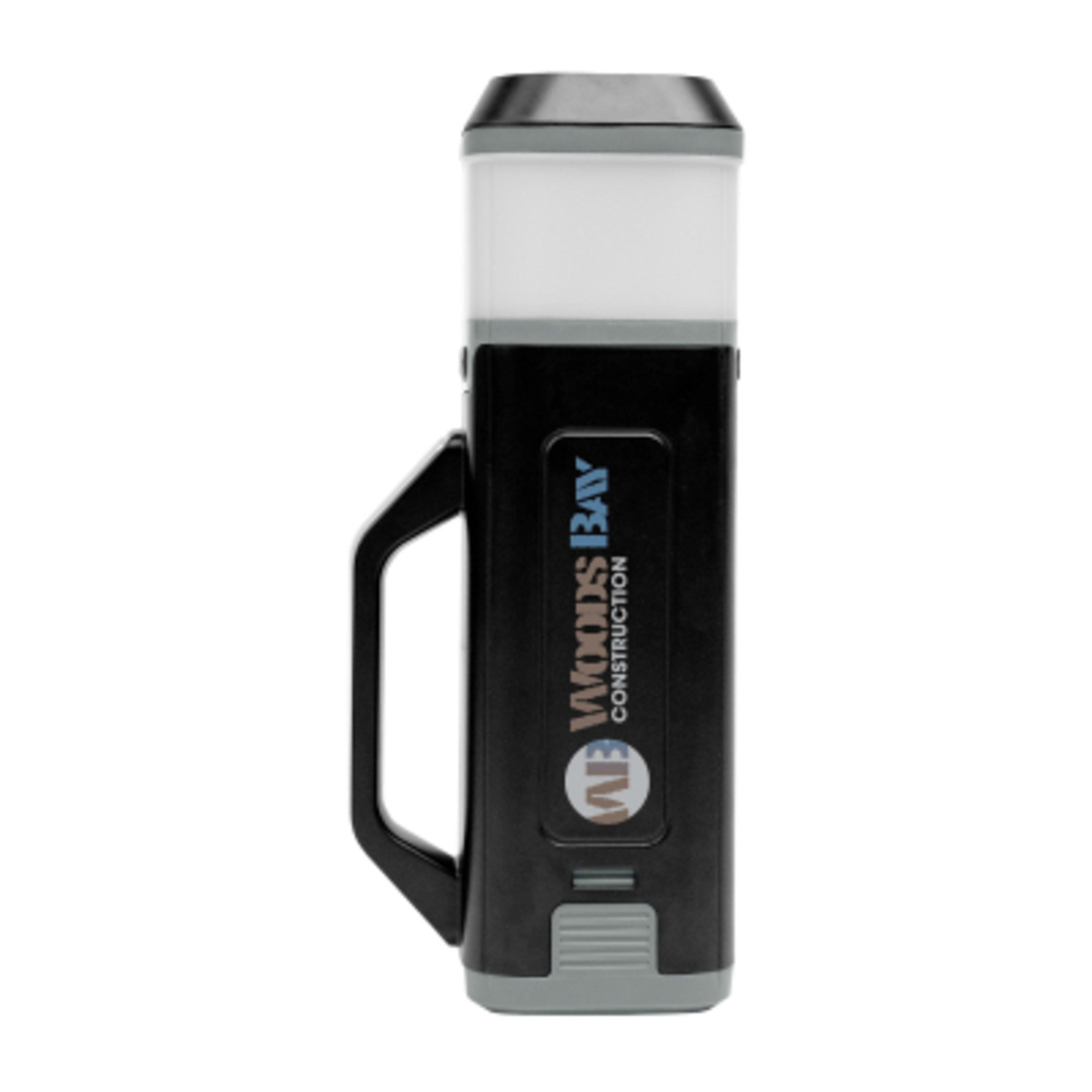 Tool Set 24-Piece with Rechargeable LED Light - Black/Gray - Digibrite - product view 4