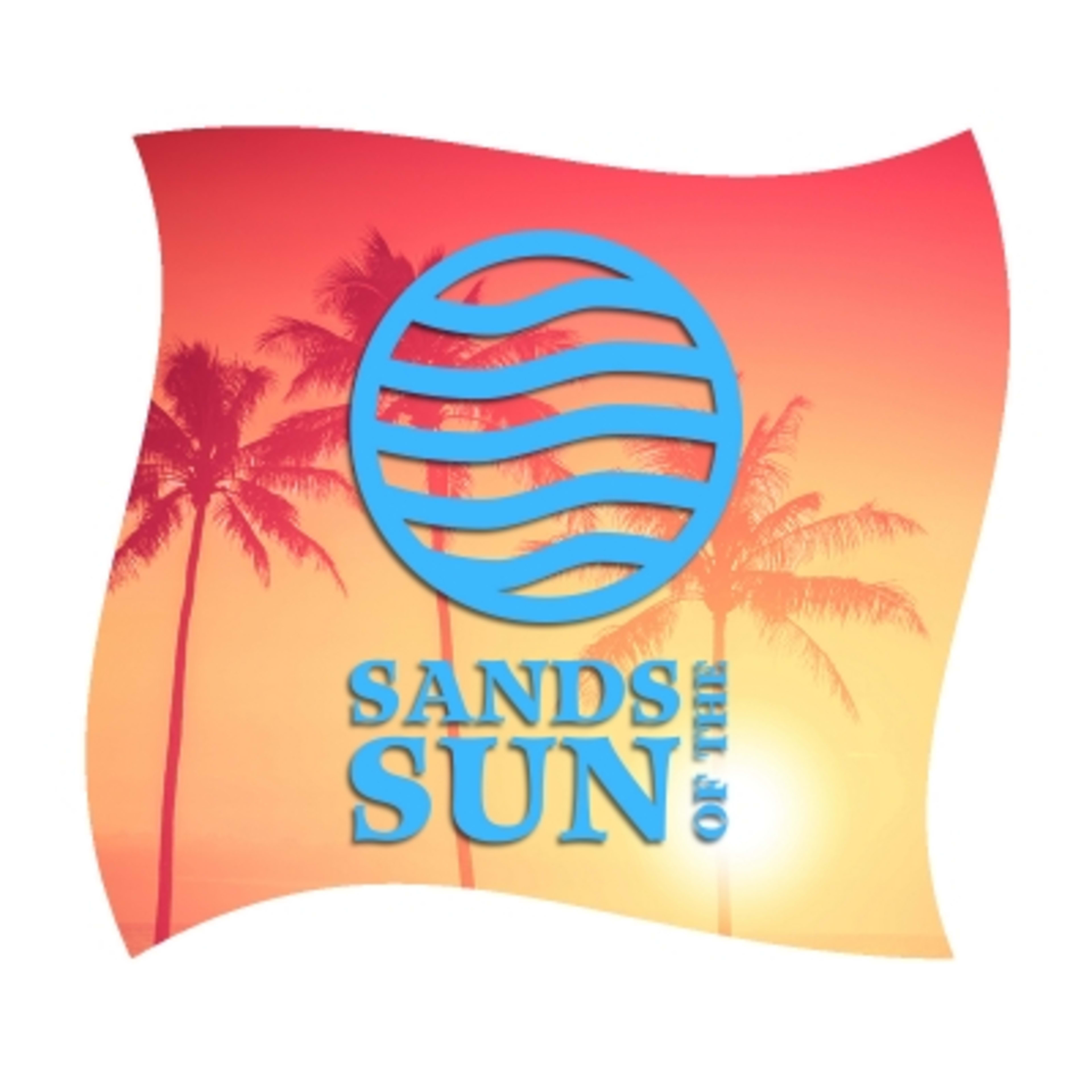 Wavy Paper Coaster Full Color Laminated - 3.5 in - White - 4CP - product view 2