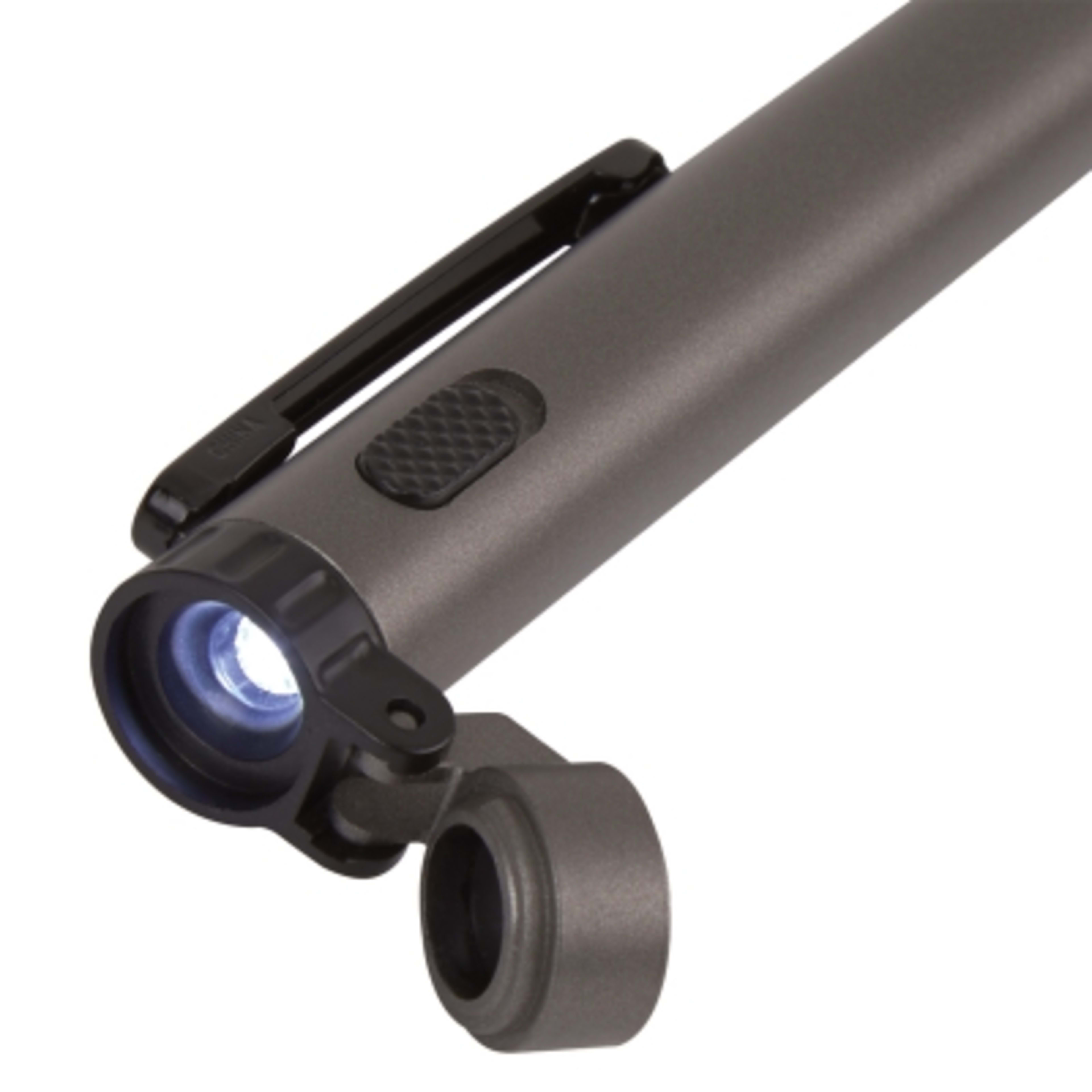 Multi-Tool Pen with LED Light and Stylus - 5.75 in - GMT - Light - product view 6