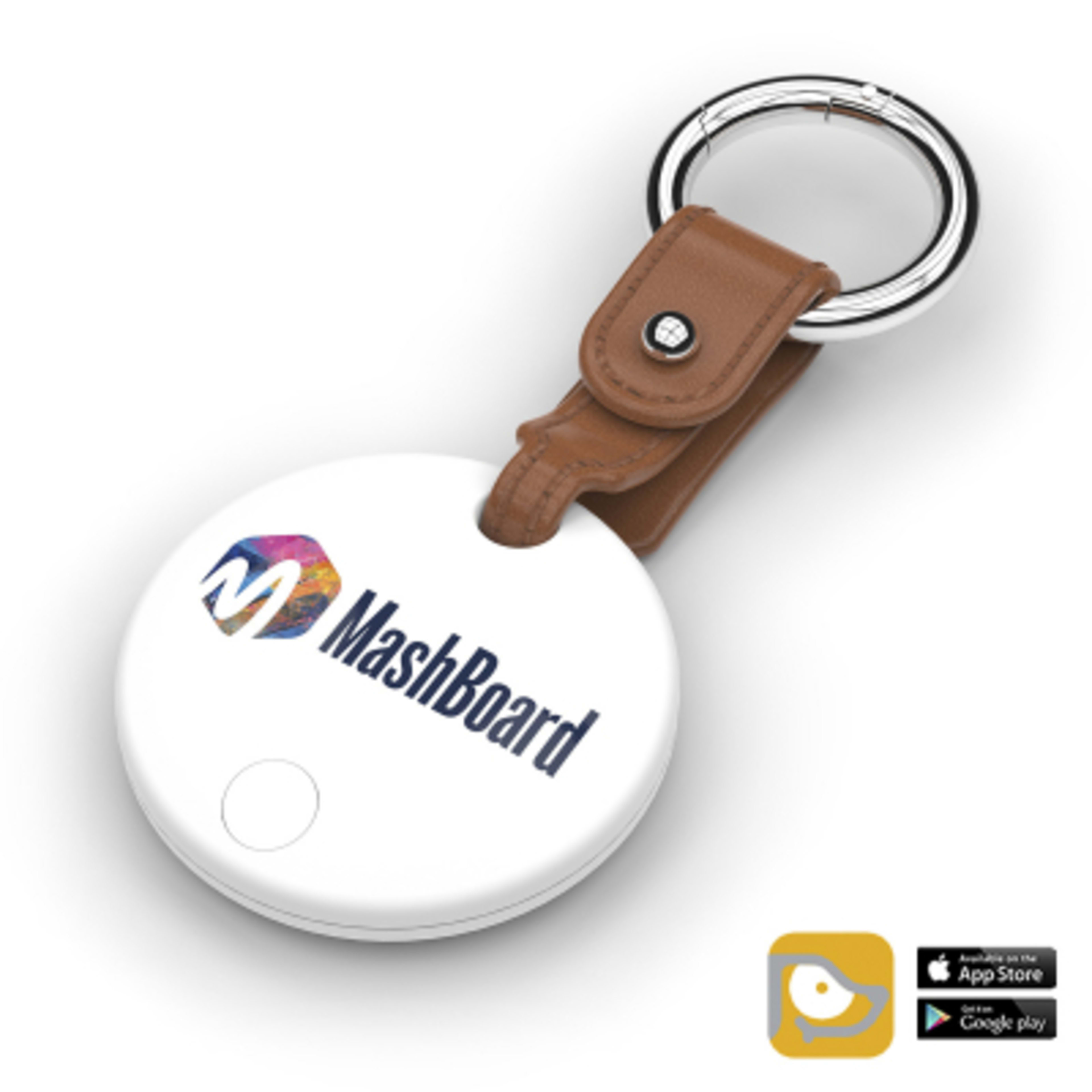 Bluetooth Finder Keychain - Spot Pro - Spot - Pro fullcolor - product view 5