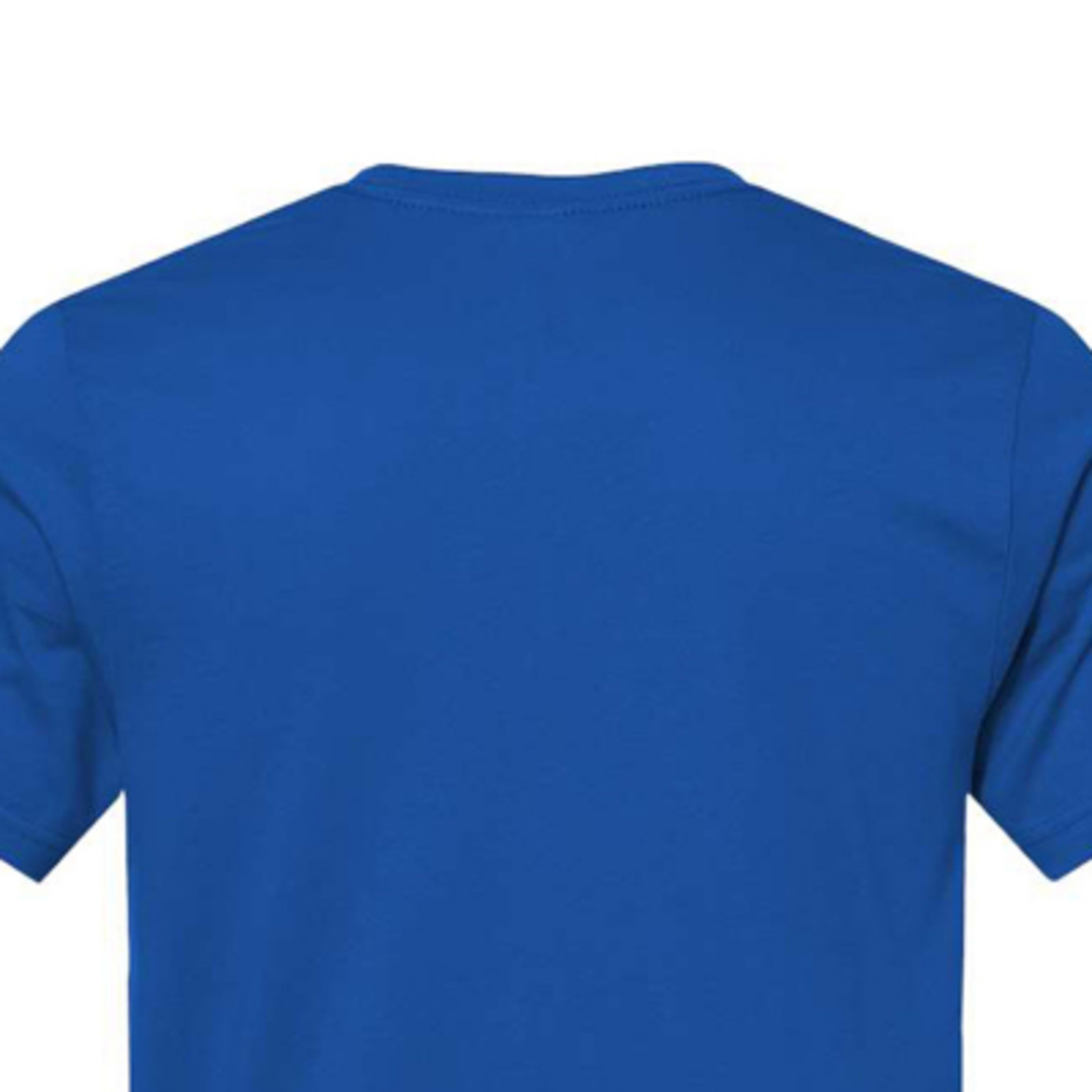 Custom Printed T-Shirt Bella+Canvas Jersey Short Sleeve (Unisex) - Trueroyal - Backyoke - product view 15