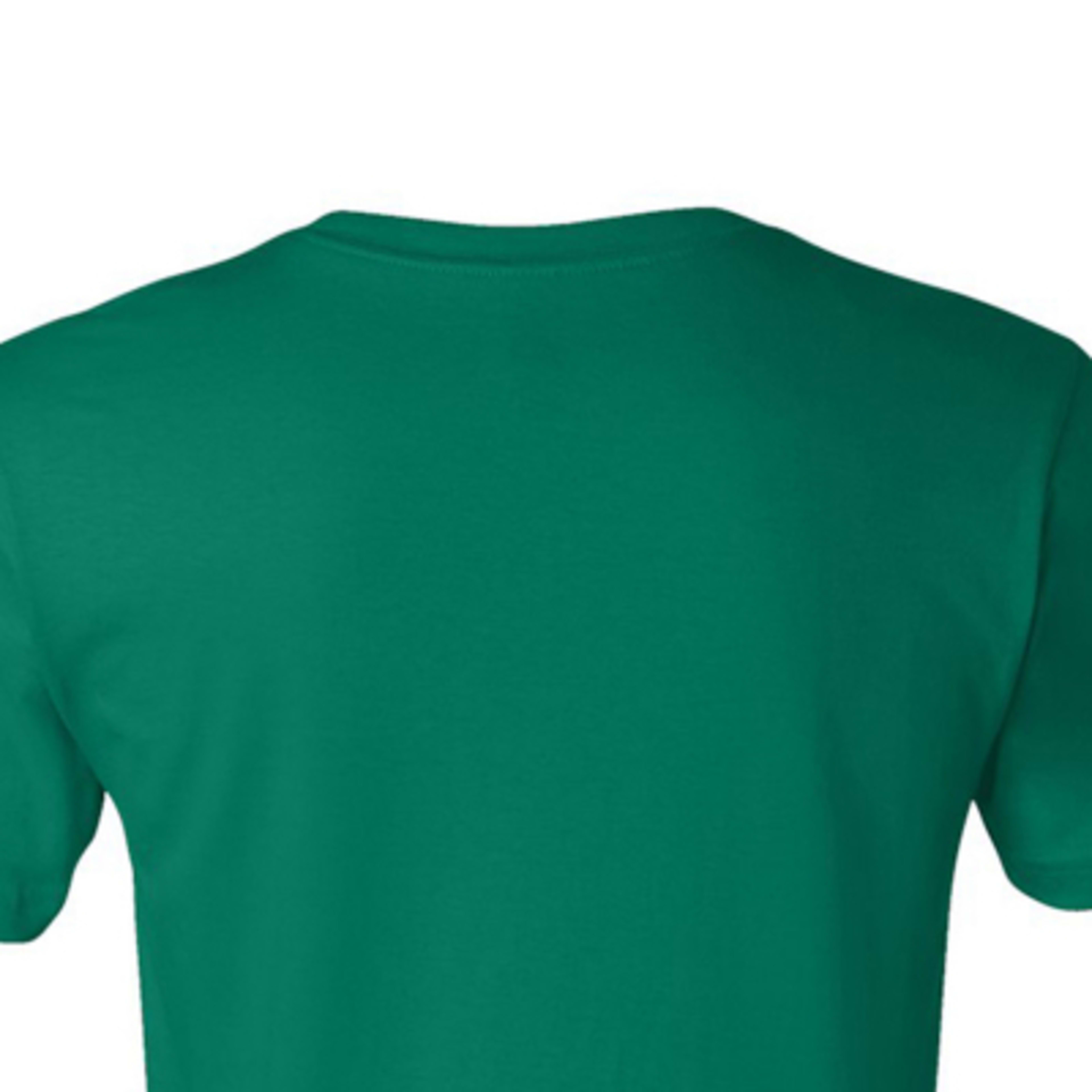 Custom Printed T-Shirt Bella+Canvas Jersey Short Sleeve (Unisex) - Kelly - Backyoke - product view 19