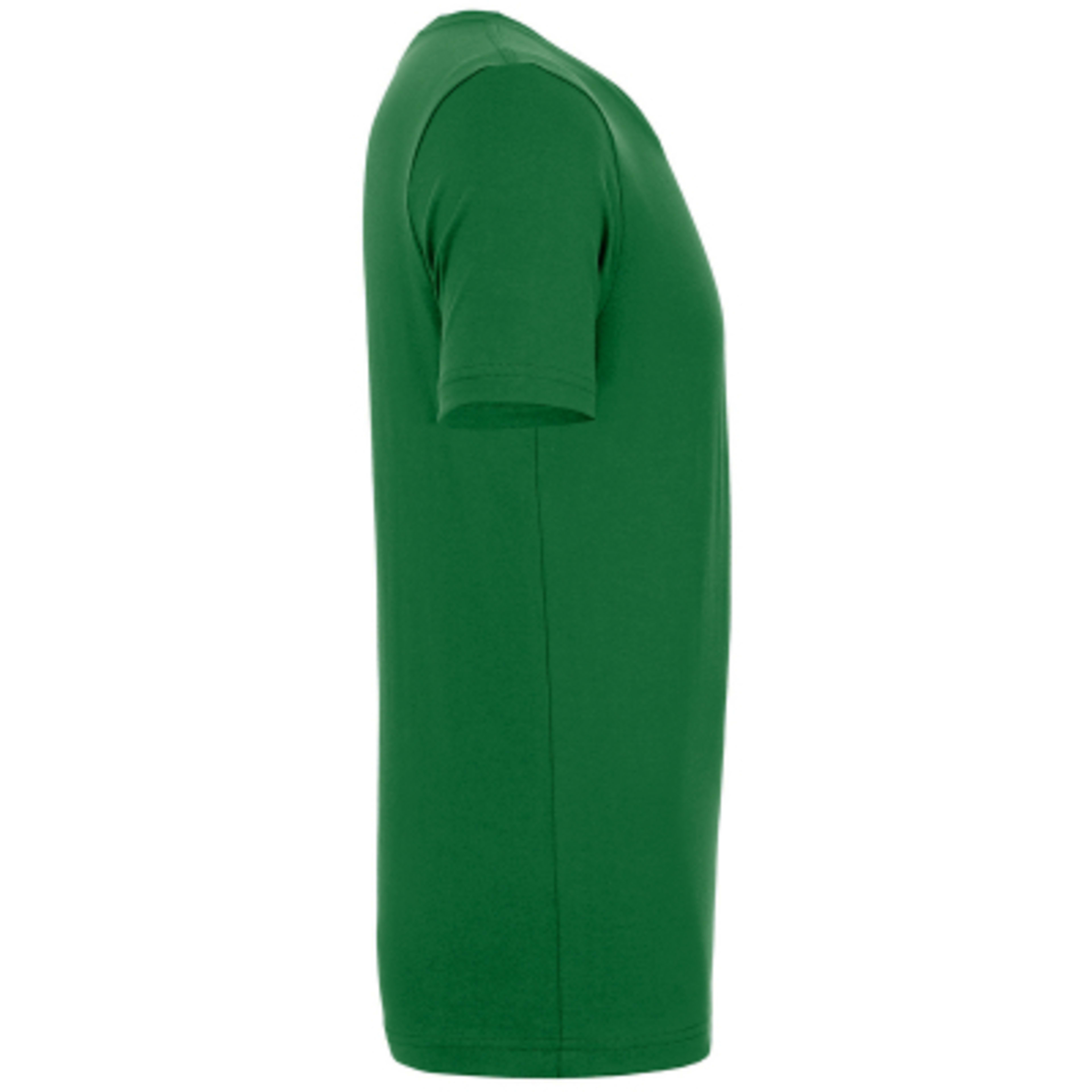 Custom Printed T-Shirt Bella+Canvas Jersey Short Sleeve (Unisex) - Kelly - side - product view 33