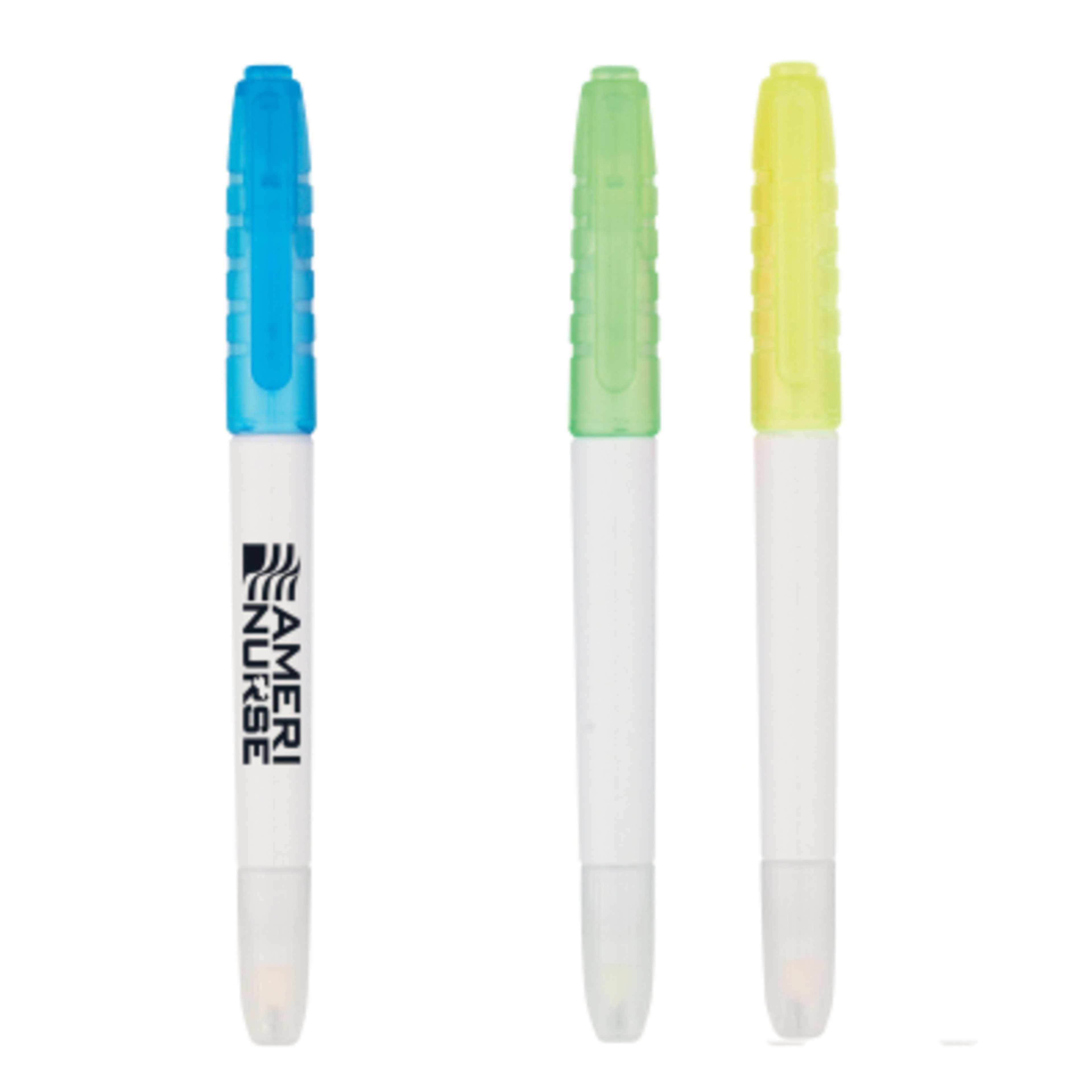 Highlighter Erasable Chisel Tip Non-Toxic - 5.5 in - Group Shot - product view 2