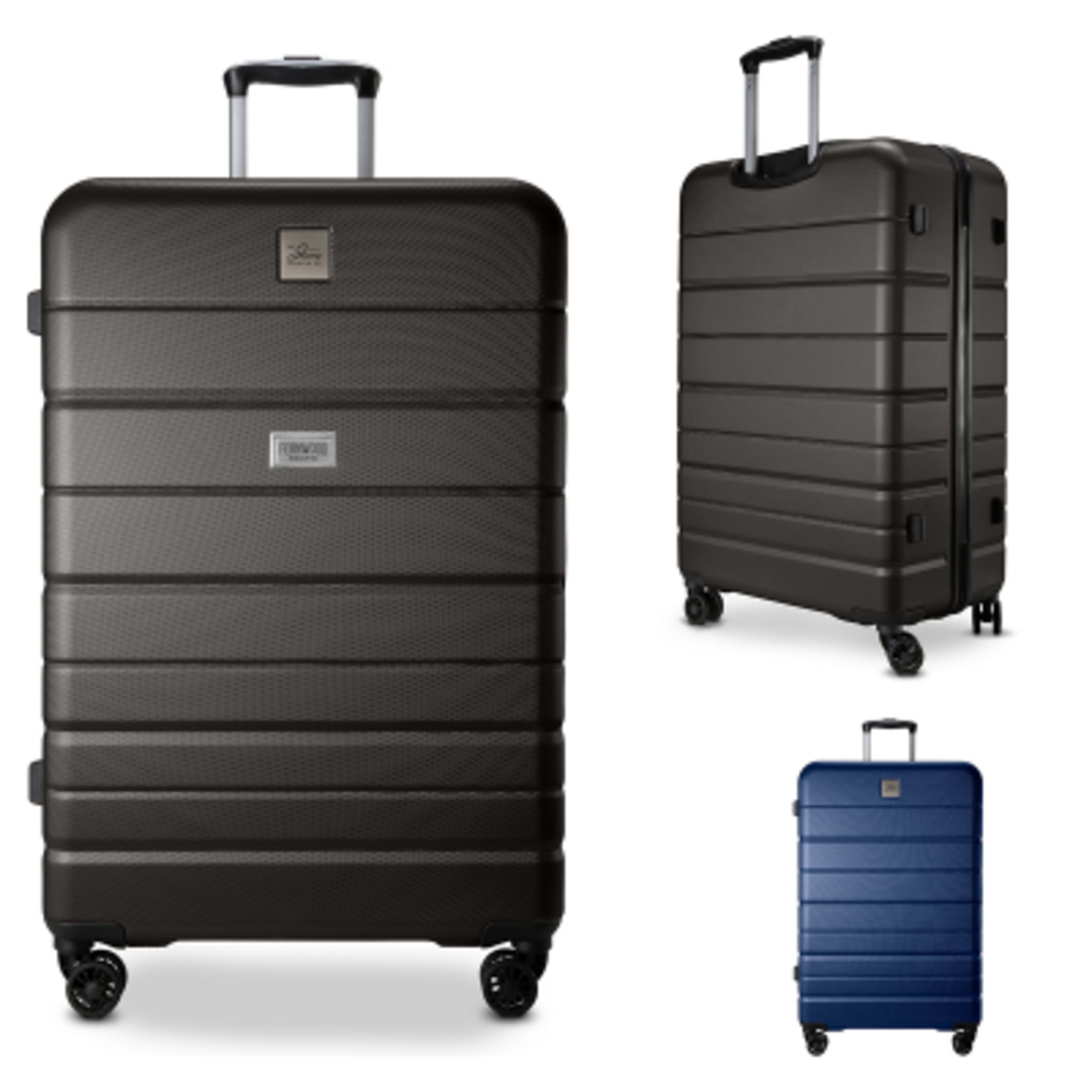 Skyway Spinner Luggage Hardside ABS Check-In - 28 in - Group Shot - product view 2