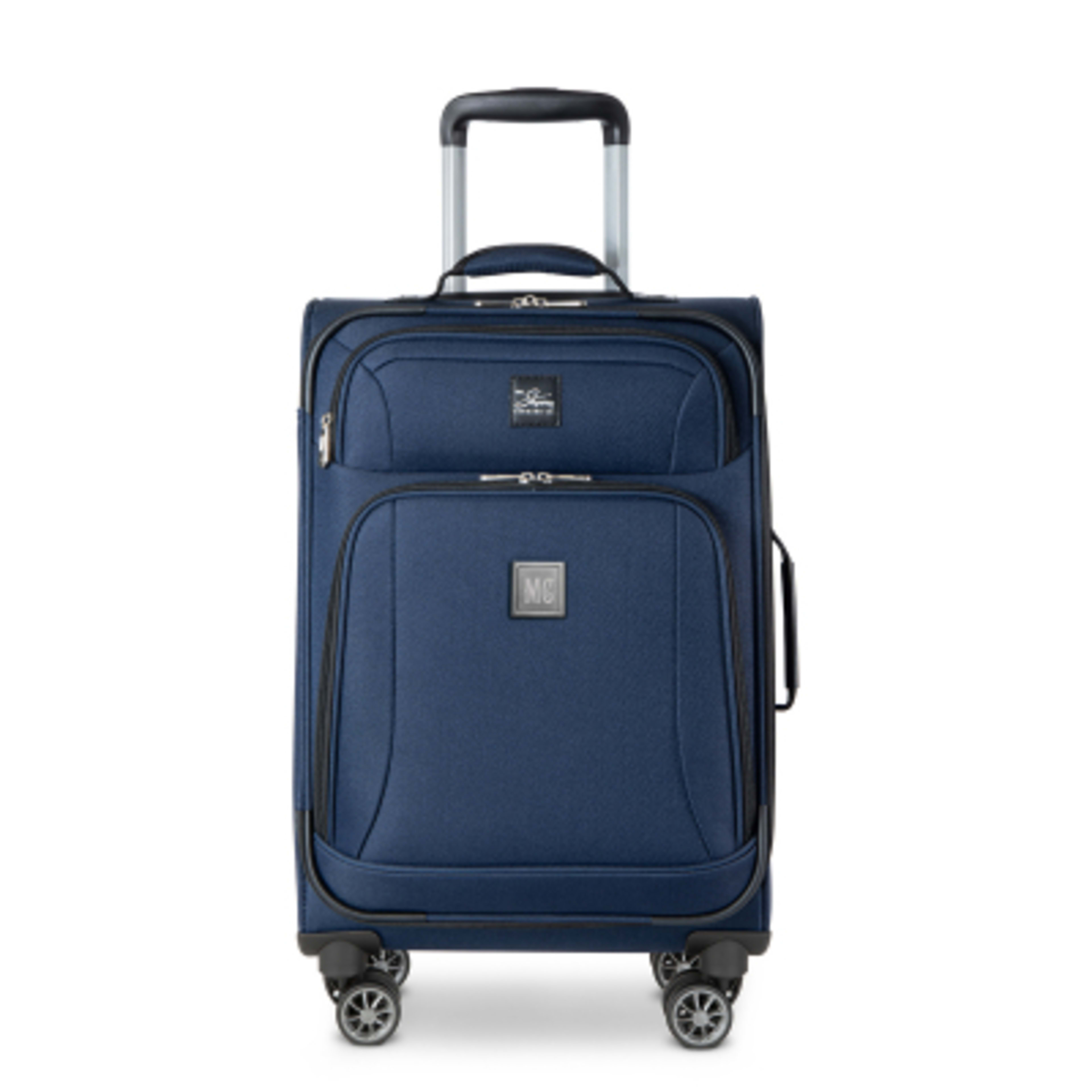 Skyway Spinner Luggage Softside Polyester - 20 in