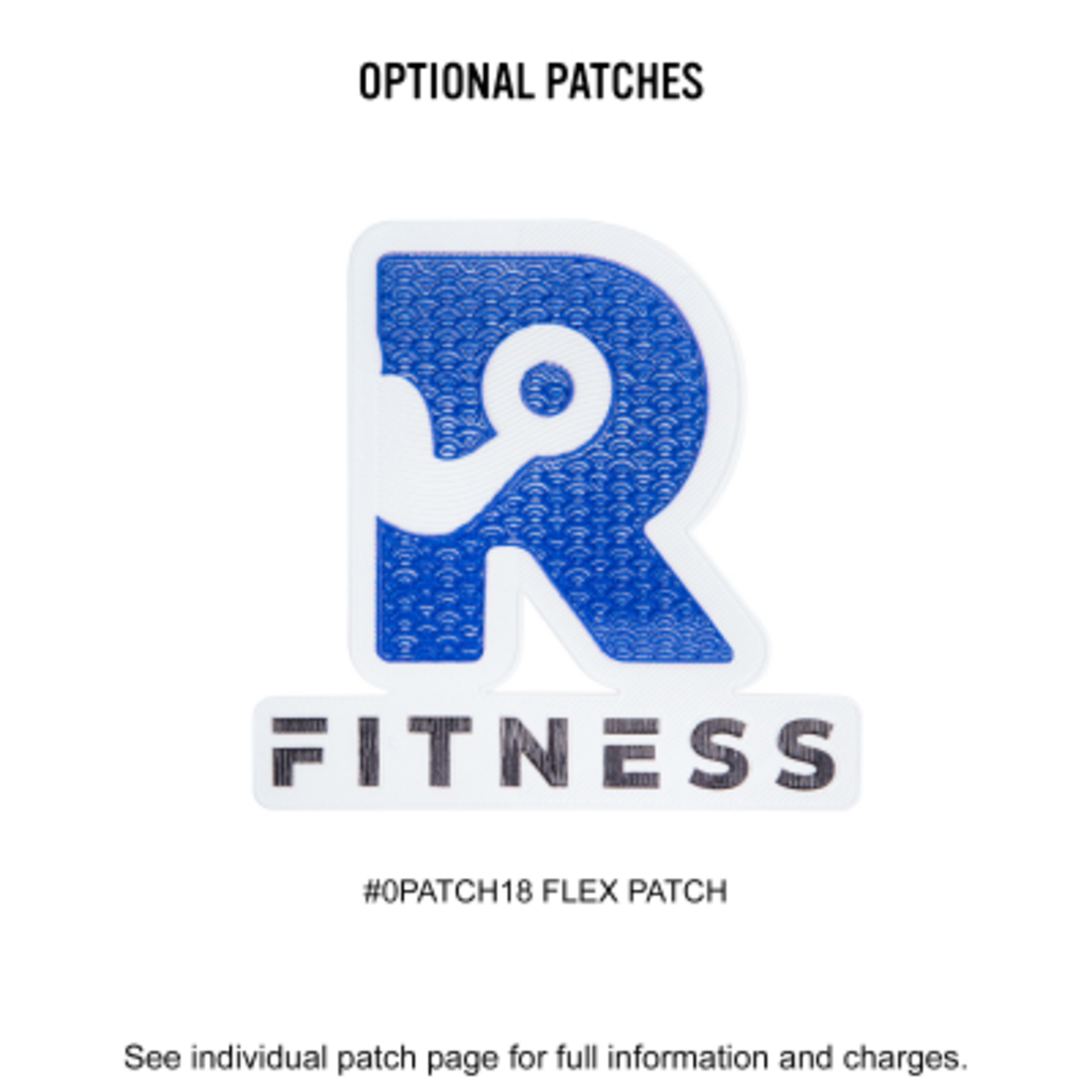 Backpack Polyester Insulated Pockets Earbud Slot - 12.5 x 18.5 in - Black - Patch - product view 2